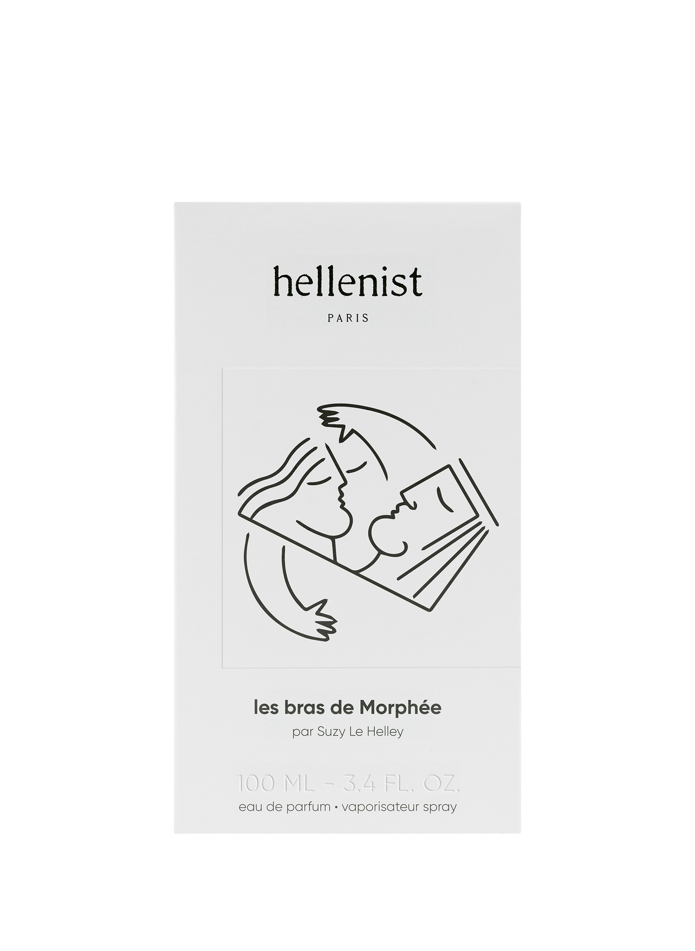 Morpheus&#039; Arms - Eau de Parfum HELLENIST No color