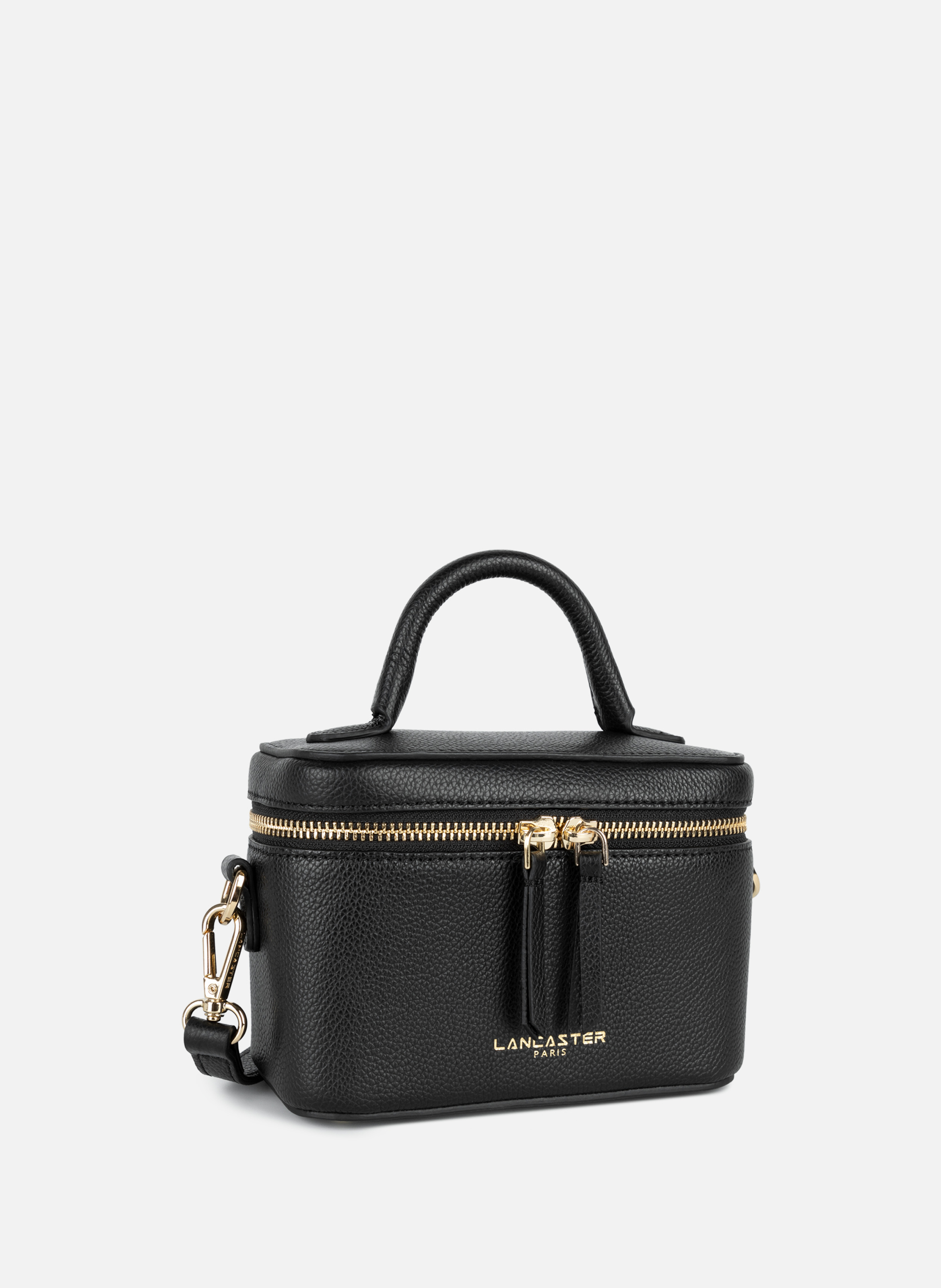 Petit vanity - milano ashna LANCASTER Noir