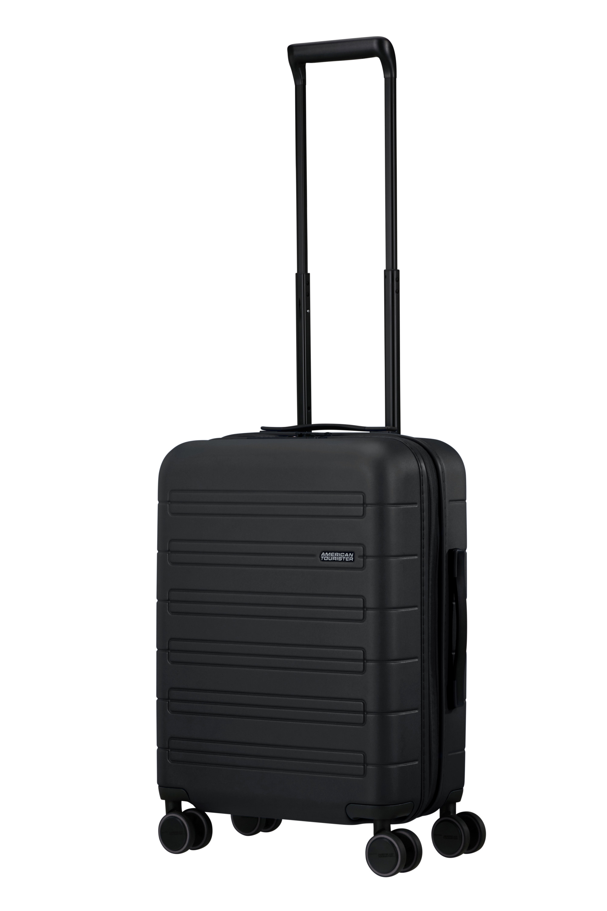 Novastream valise 4 roues taille s AMERICAN TOURISTER Noir