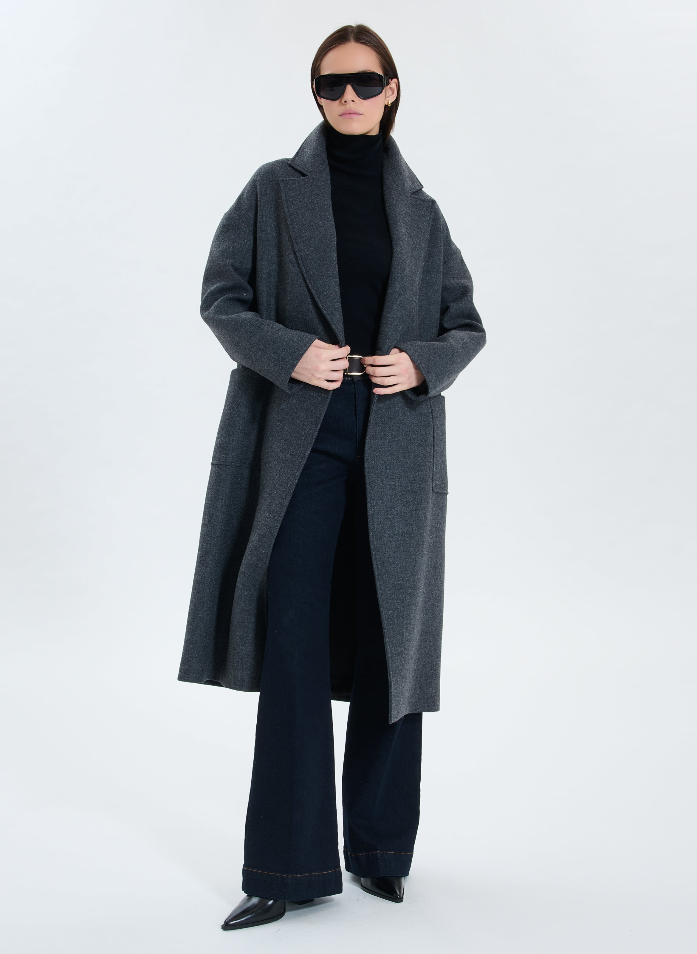 Manteau  miranda ZAPA Bleu