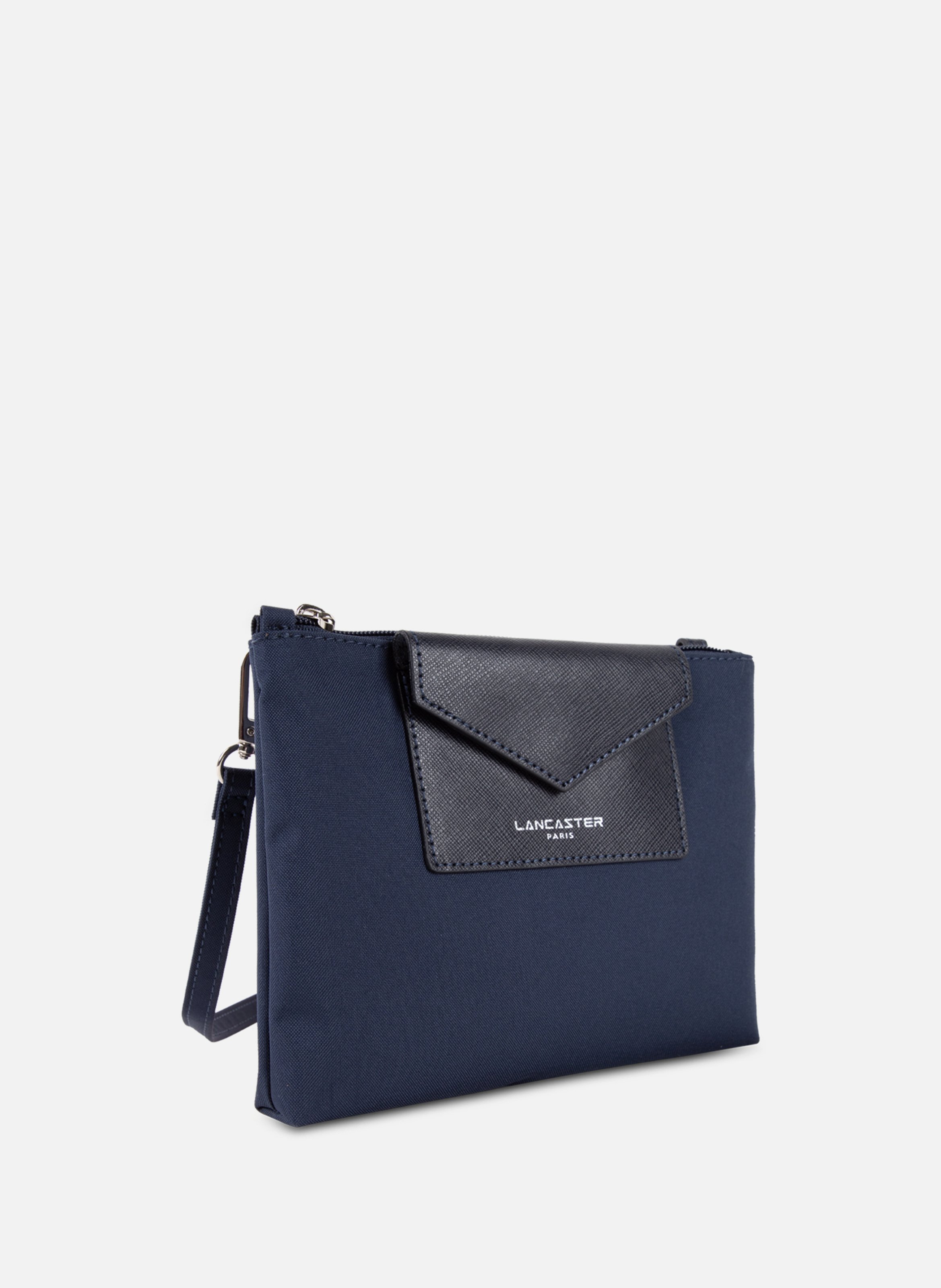 Small clutch - Smart KBA LANCASTER Blue