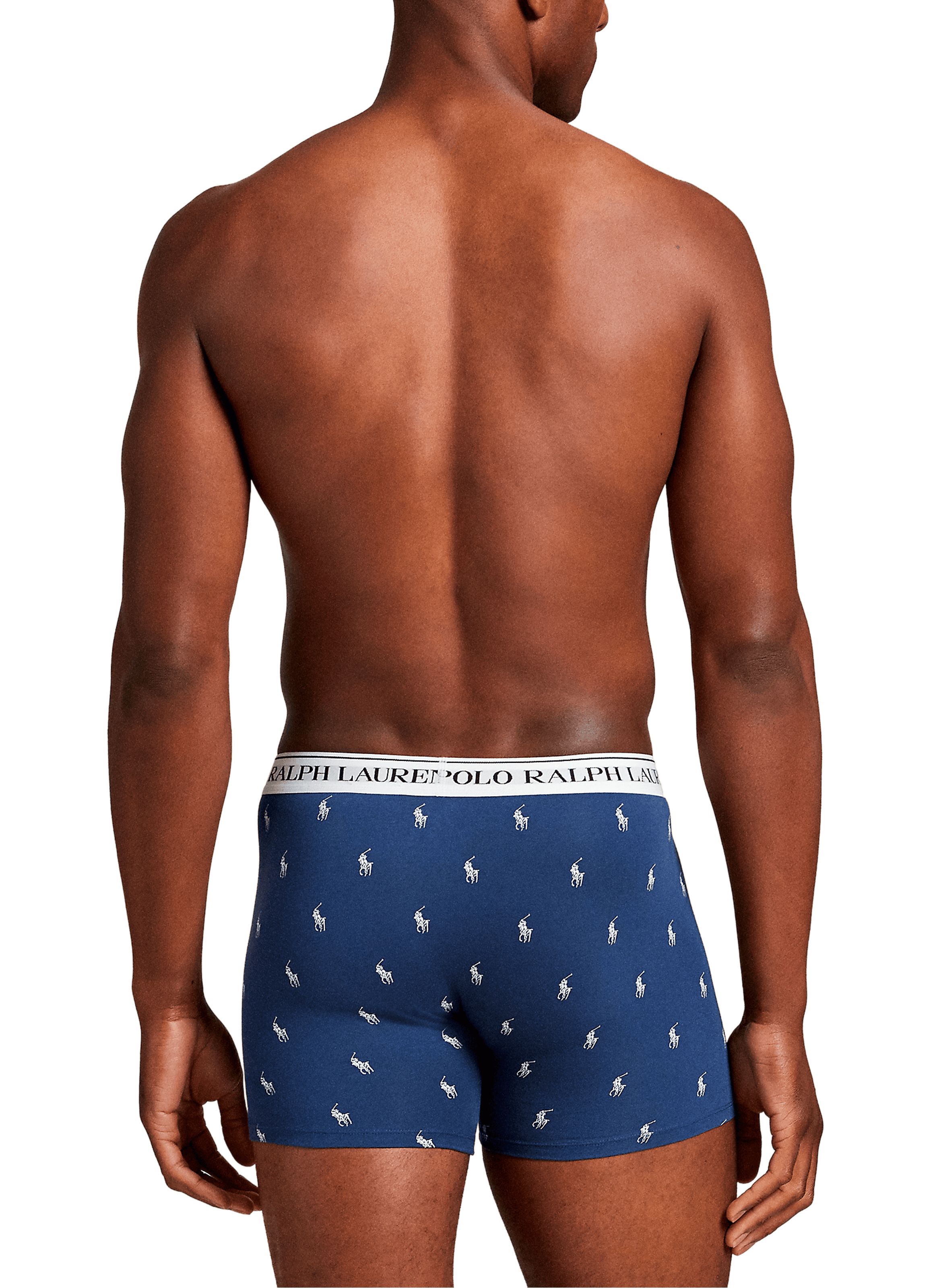 Pack of 3 boxers POLO RALPH LAUREN Multicolour