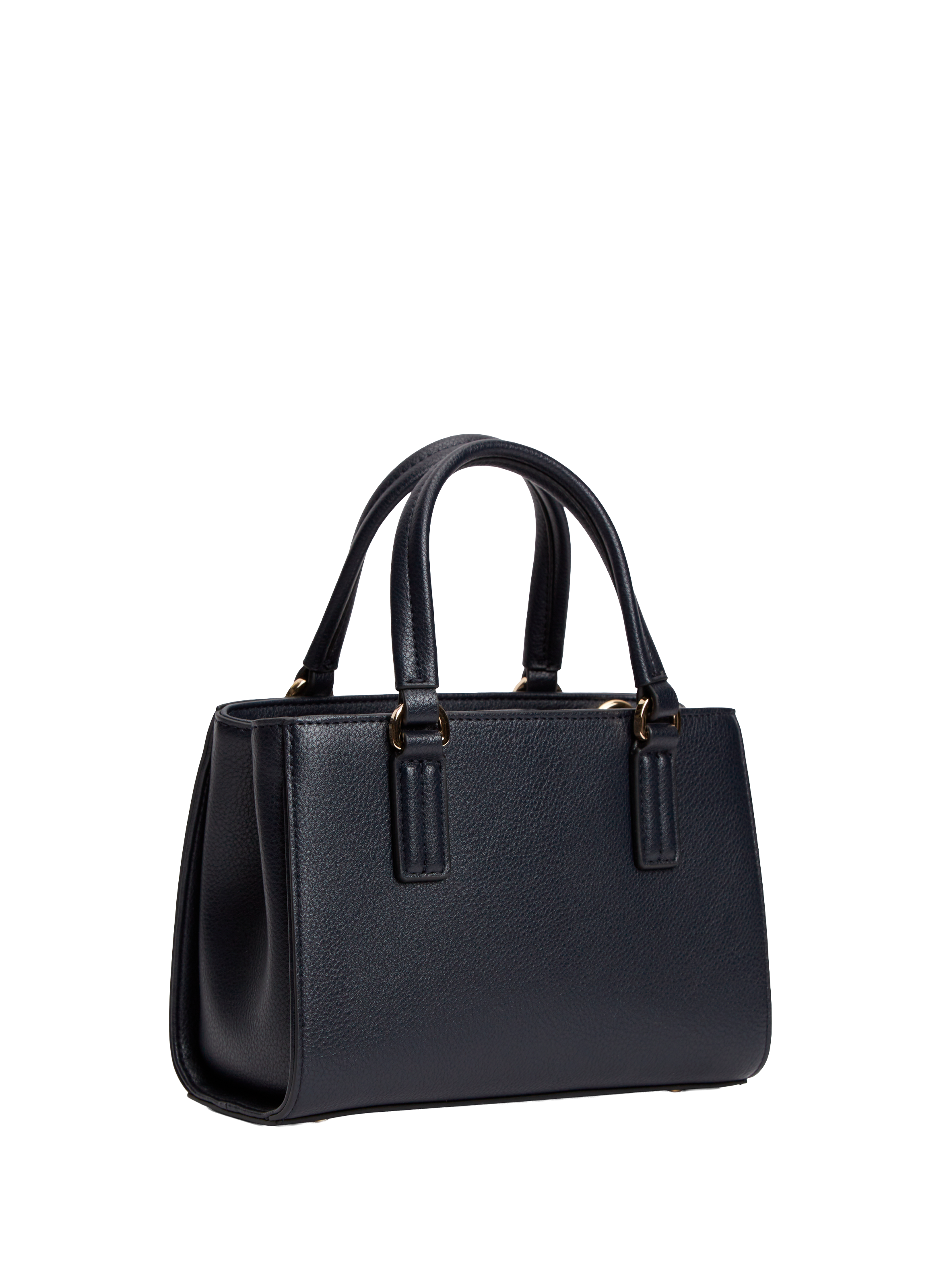 Petit sac bandoulière à rayures  TOMMY HILFIGER Bleu