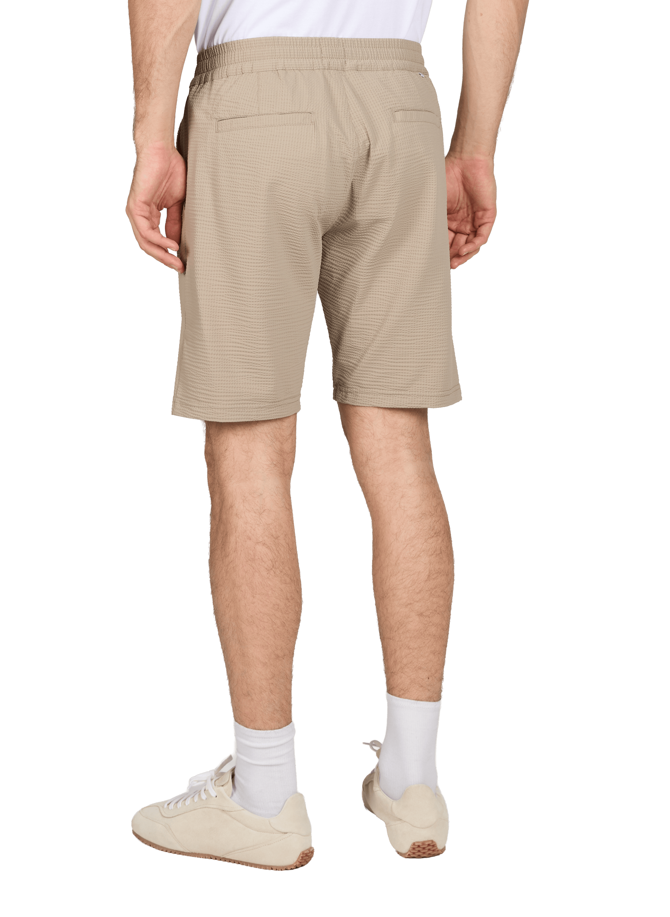 Short Remi Trieste texturé 1789 CALA Beige