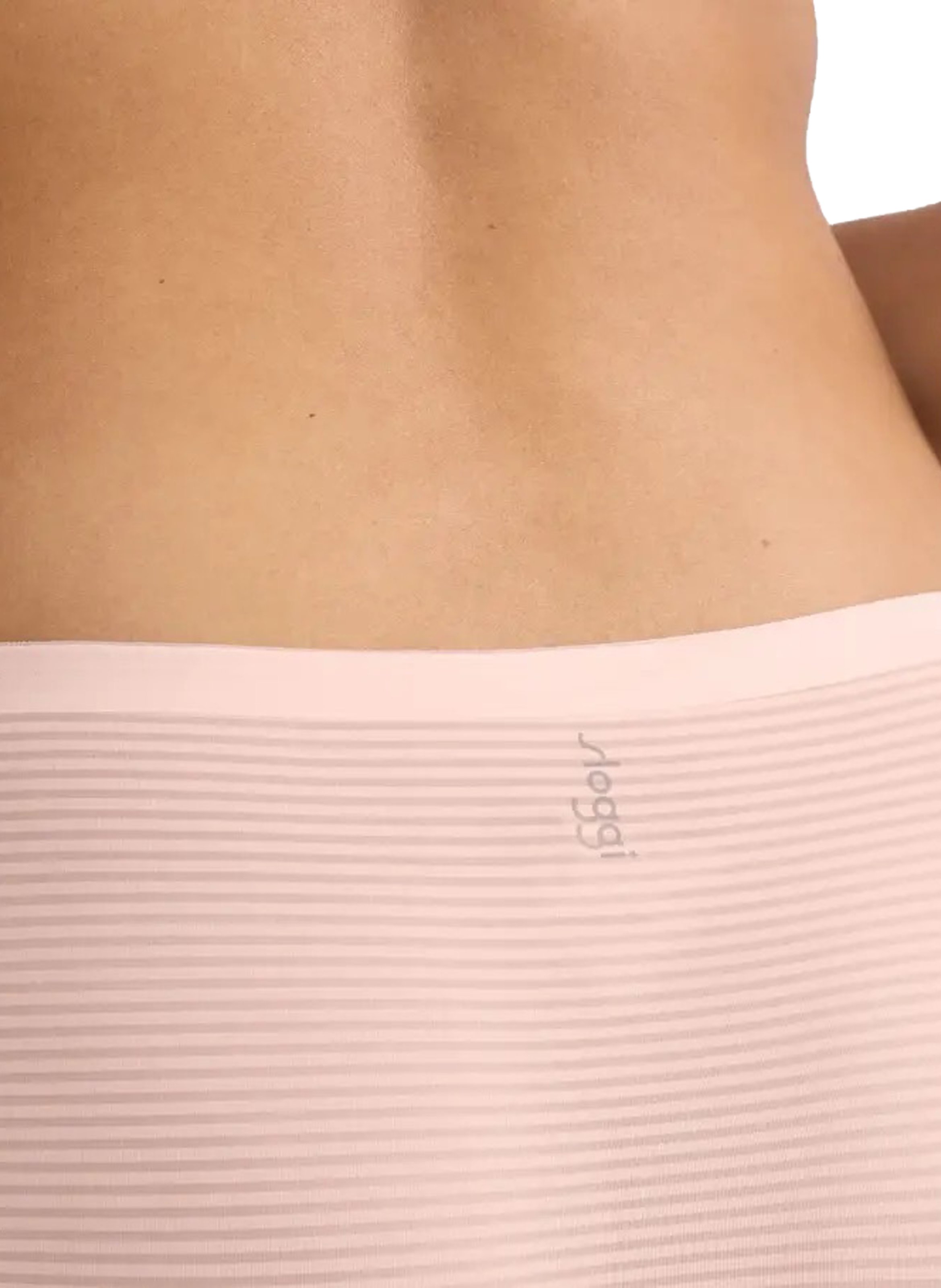 Ribbed culottes SLOGGI Pink