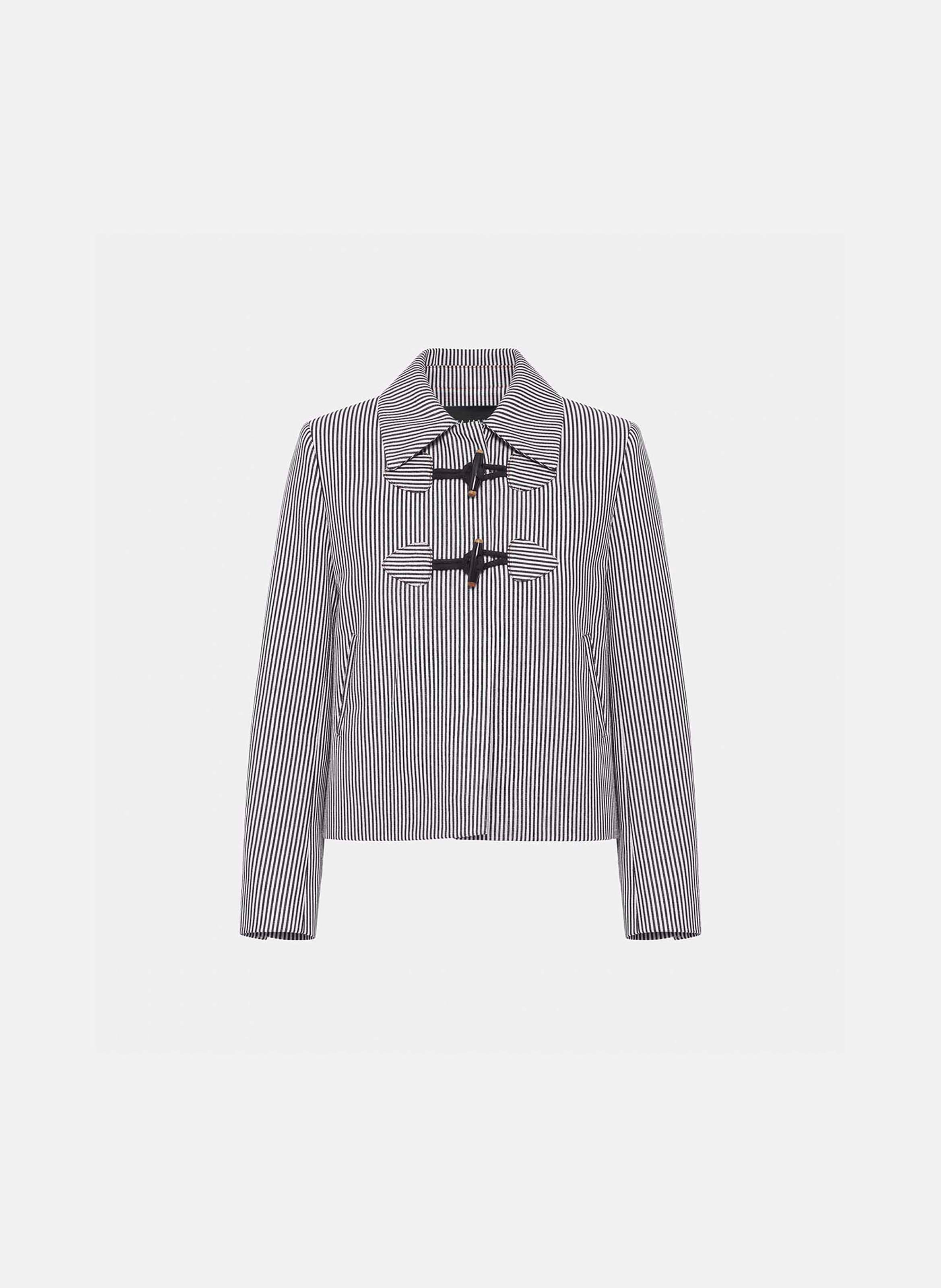 Manteau manoel TARA JARMON Blanc