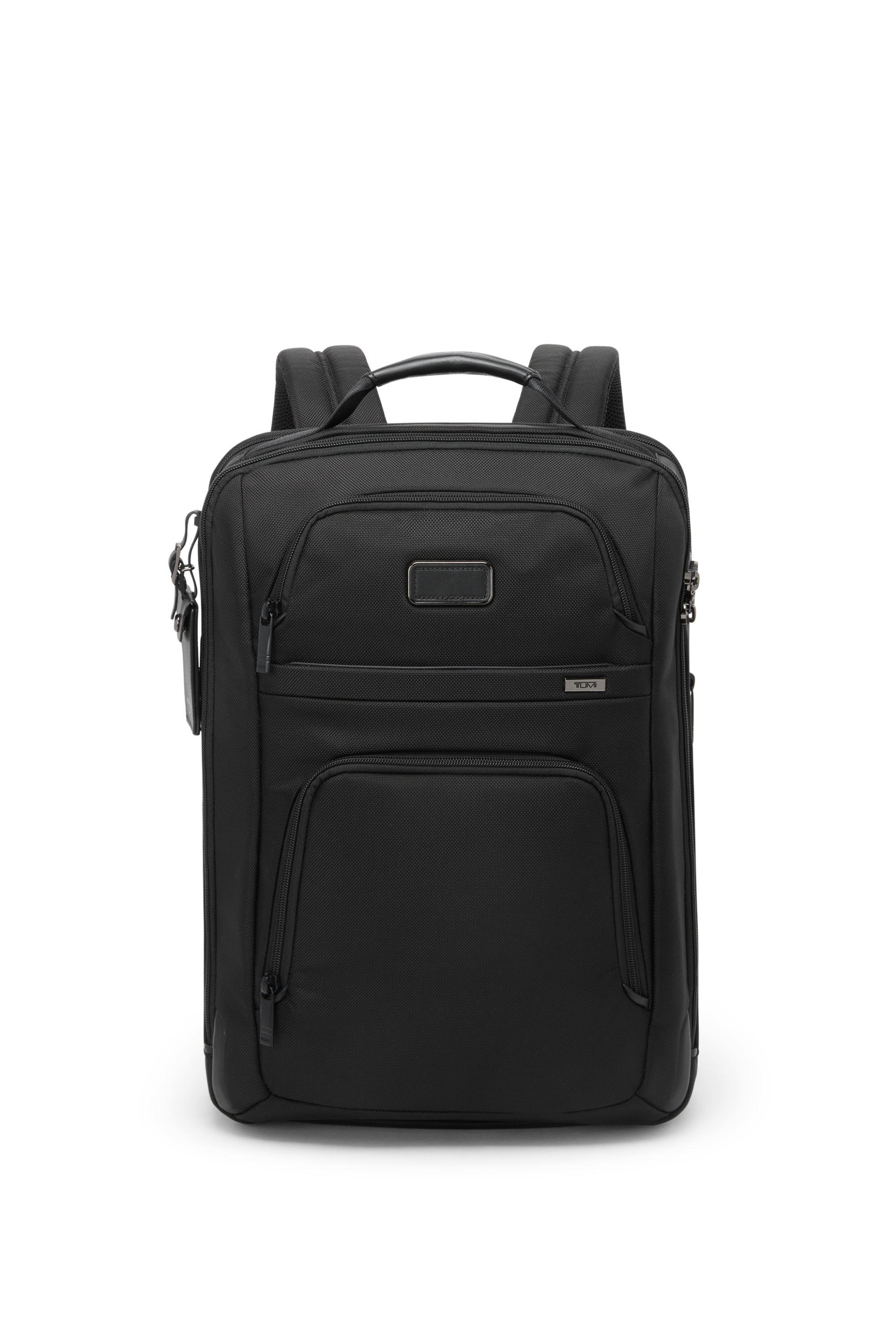 Tumi alpha sac à dos taille s TUMI Noir