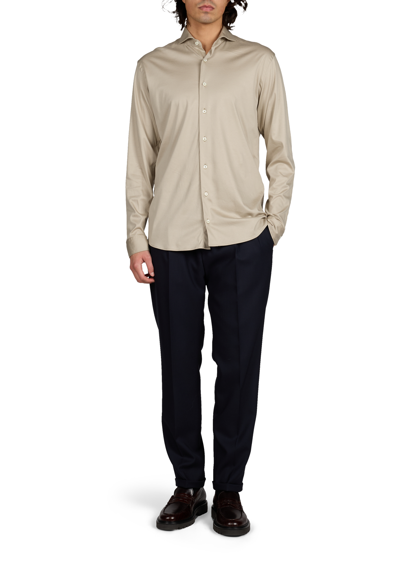  Cotton shirt VAN LAACK Multicolour