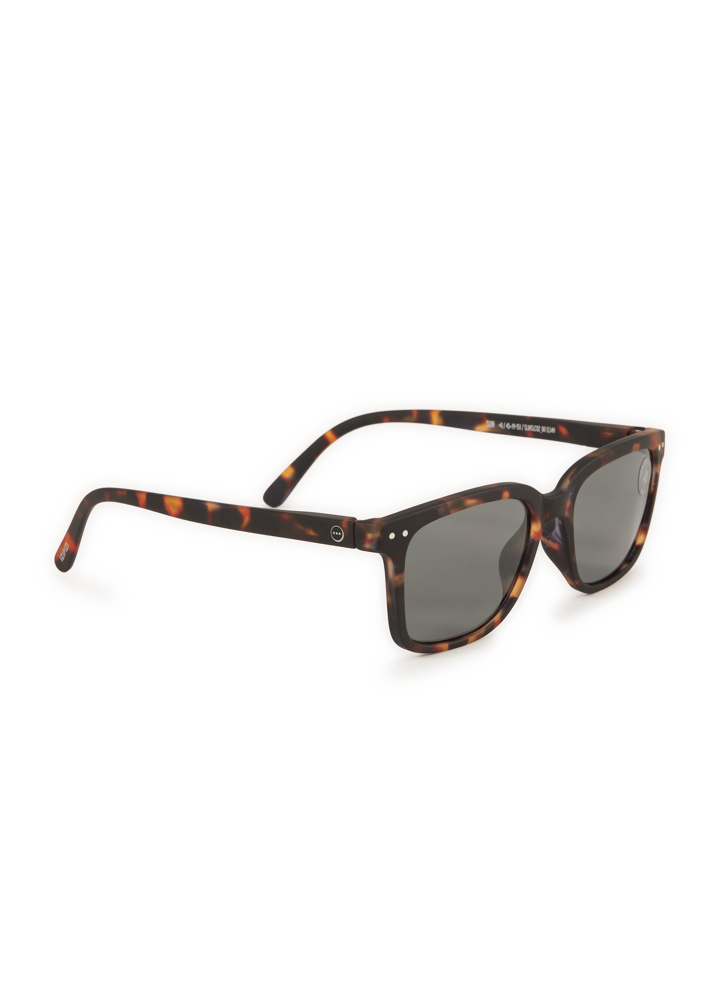 Lunettes de Soleil #L IZIPIZI Marron