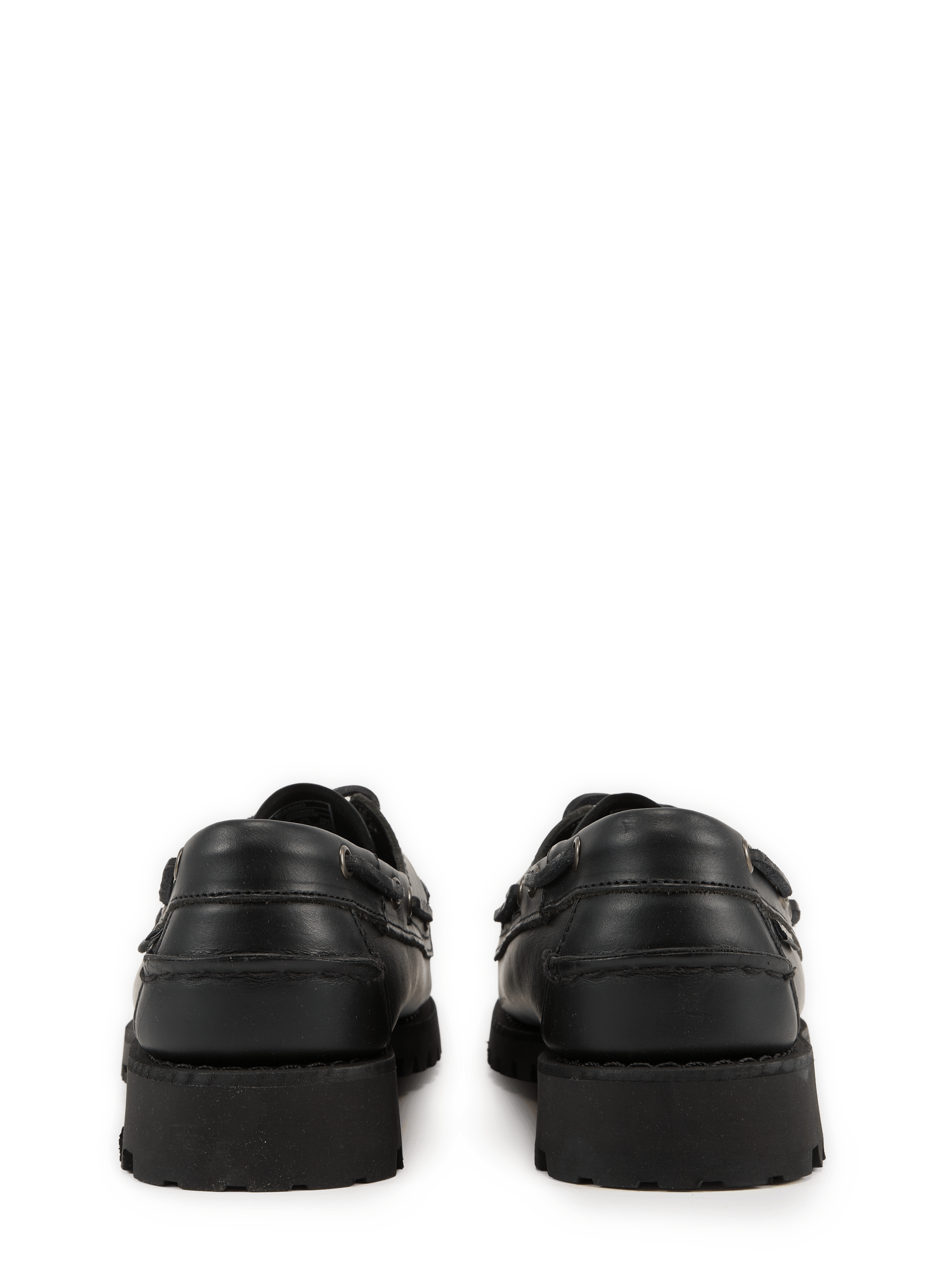 Ranger Moccasins SEBAGO Black