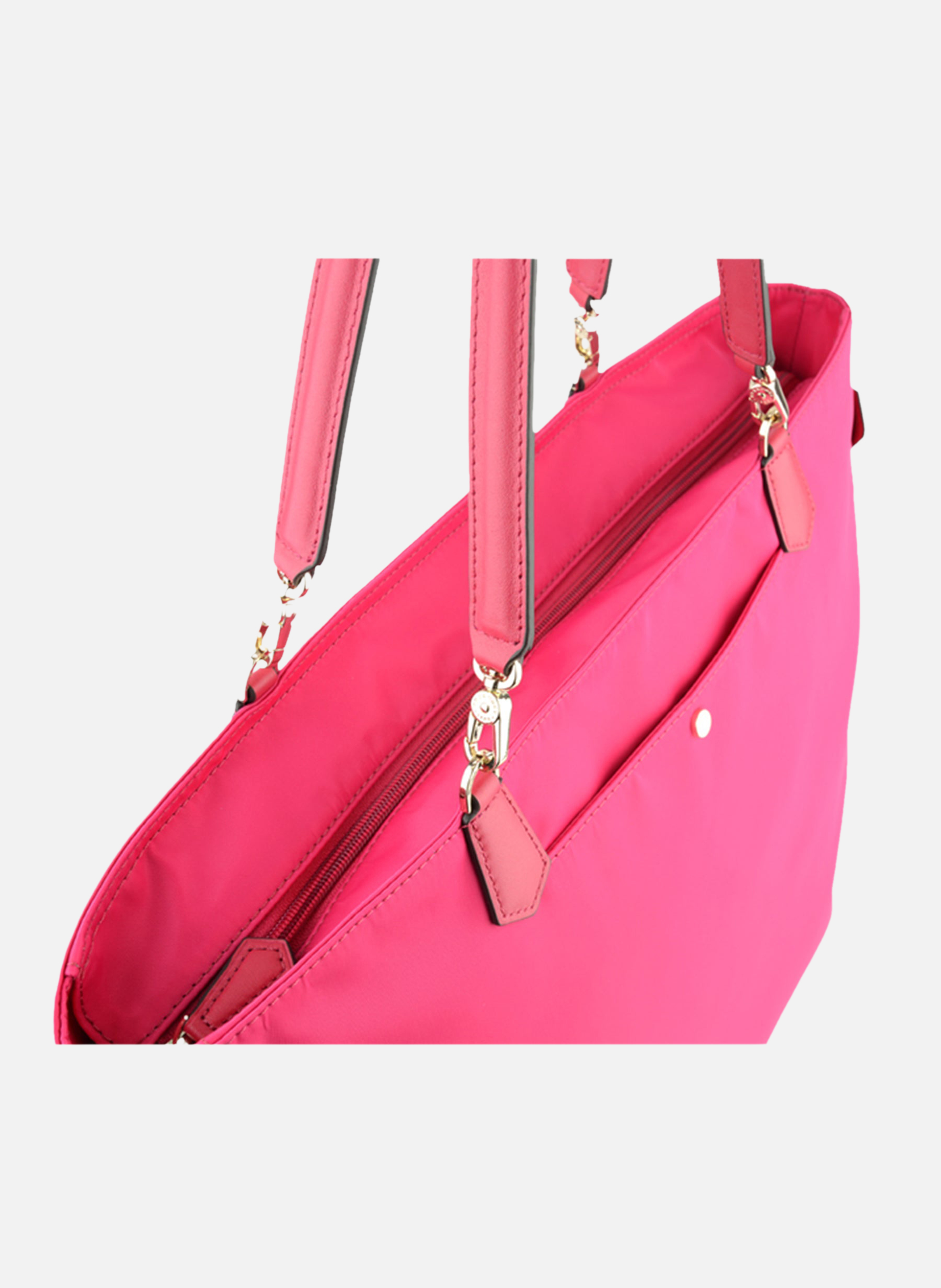 Daily | sac cabas mm en nylon POURCHET Rose
