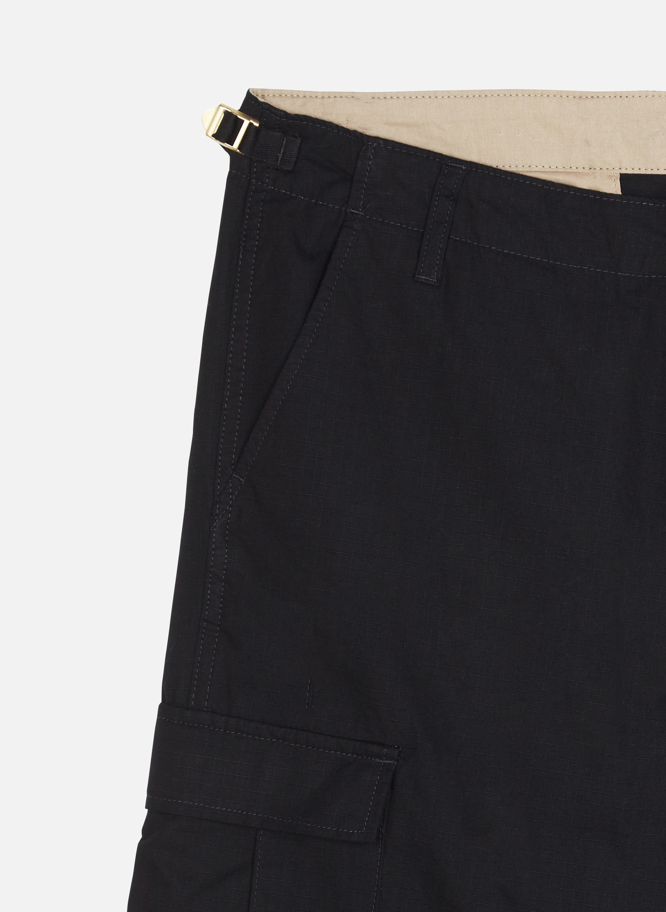 Cargo aviation pant CARHARTT WIP Noir