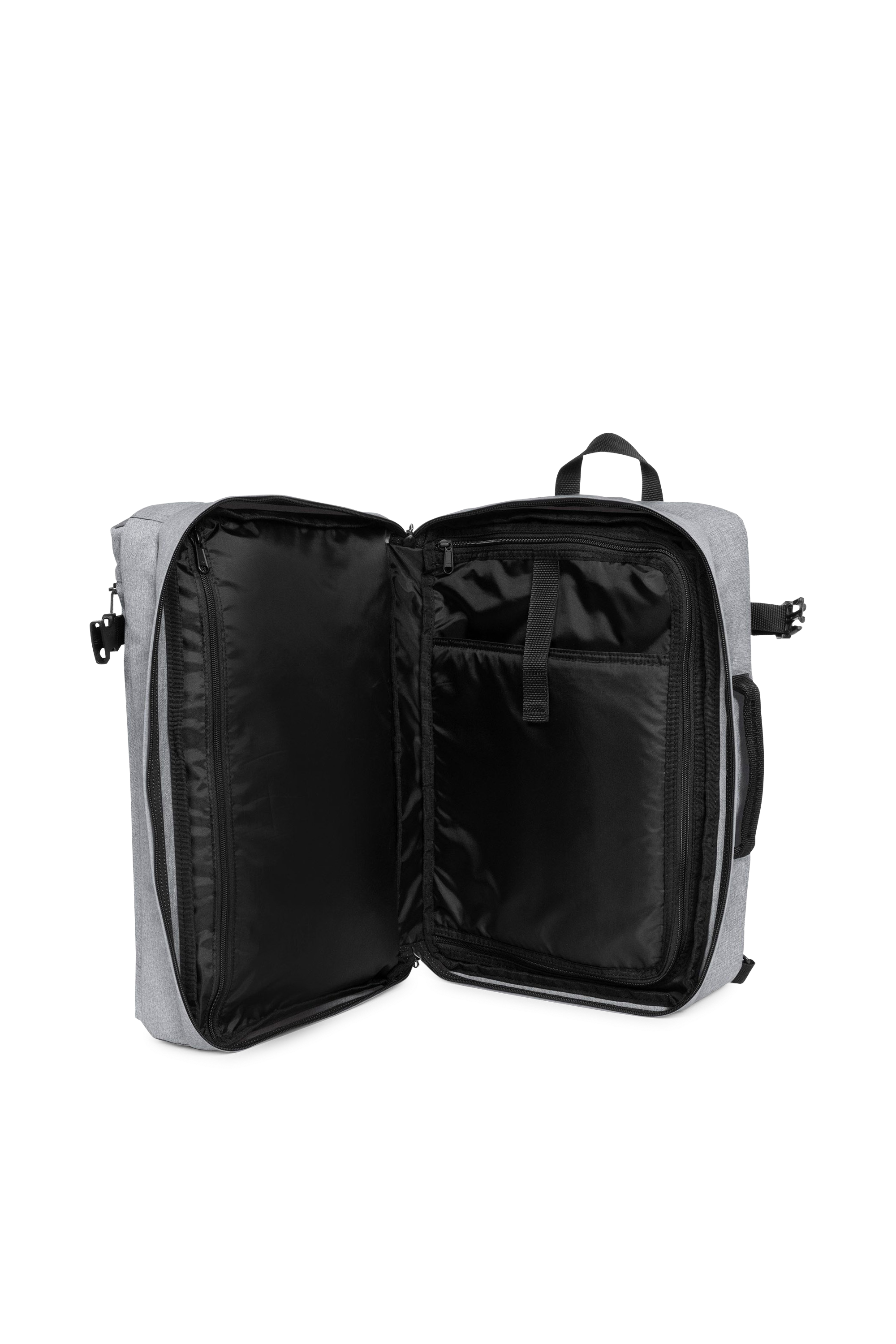 Sac à dos transit'r pack EASTPAK Gris