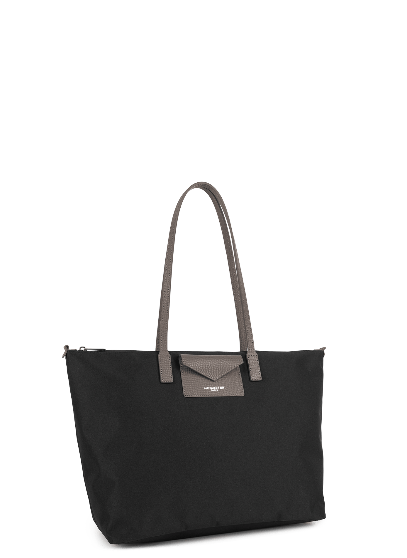Grand sac cabas épaule - smart kba LANCASTER Noir