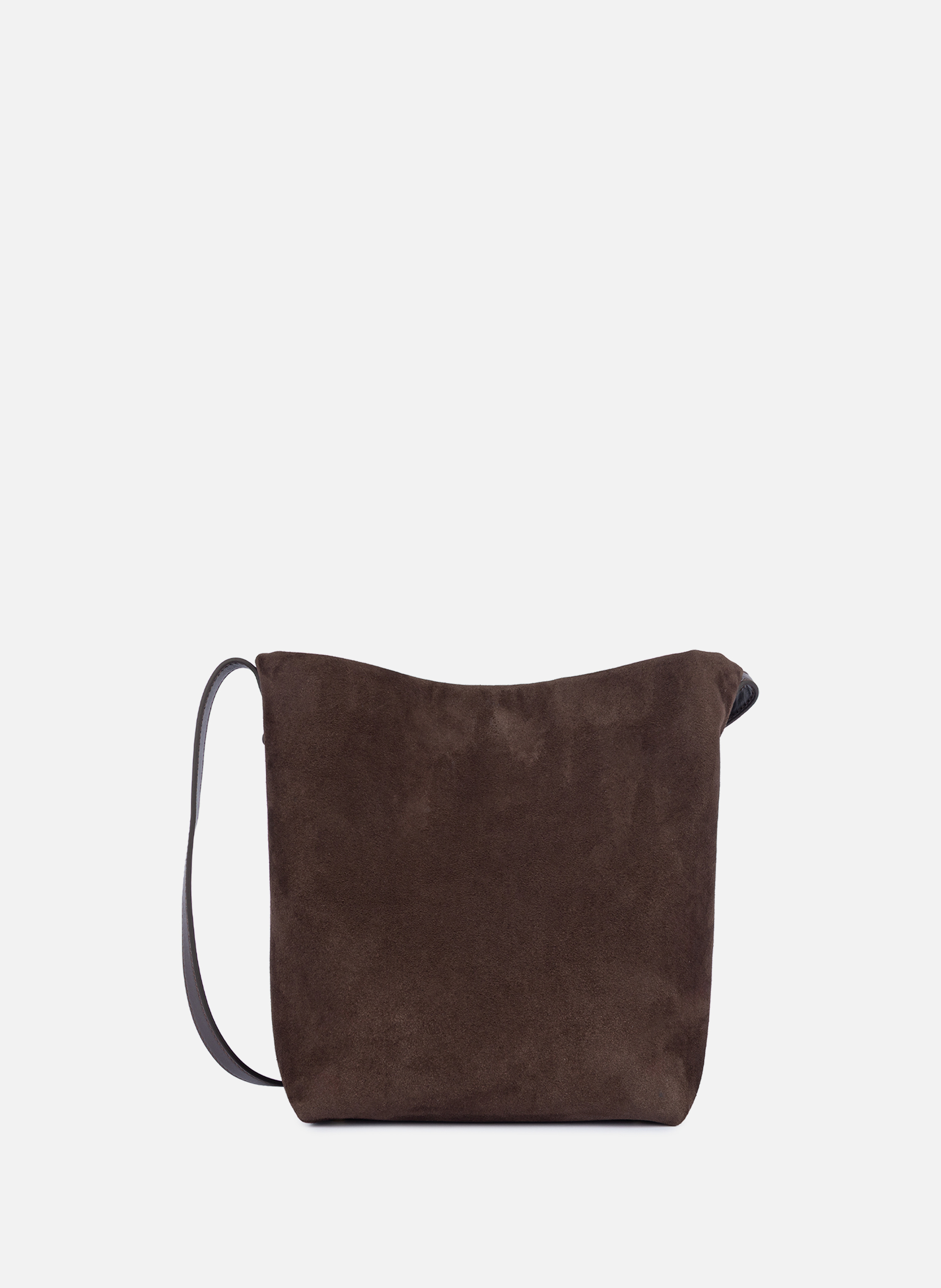 Emmer tas - suède LANCASTER Bruin