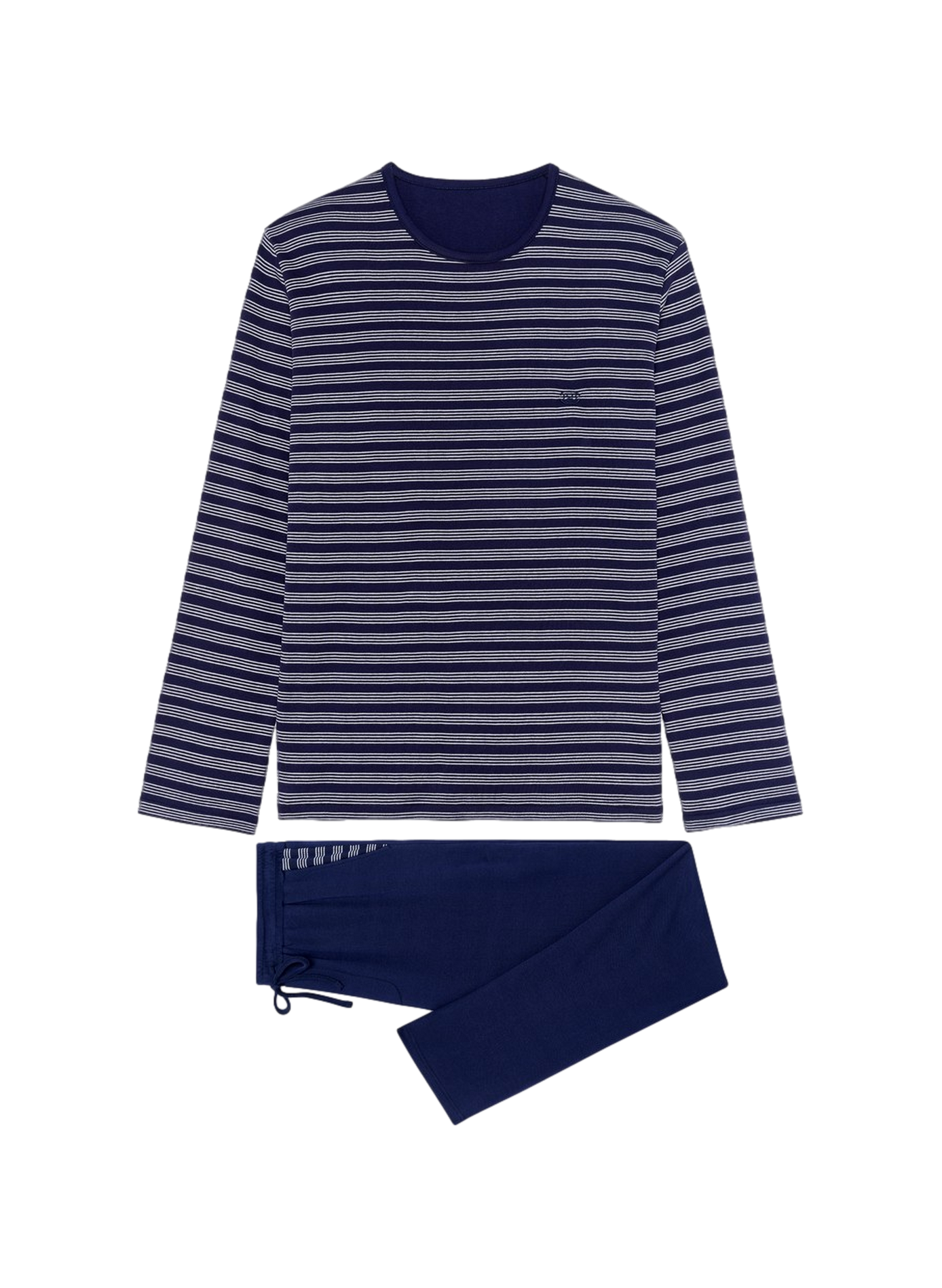 Cotton pajama set HOM Multicolour