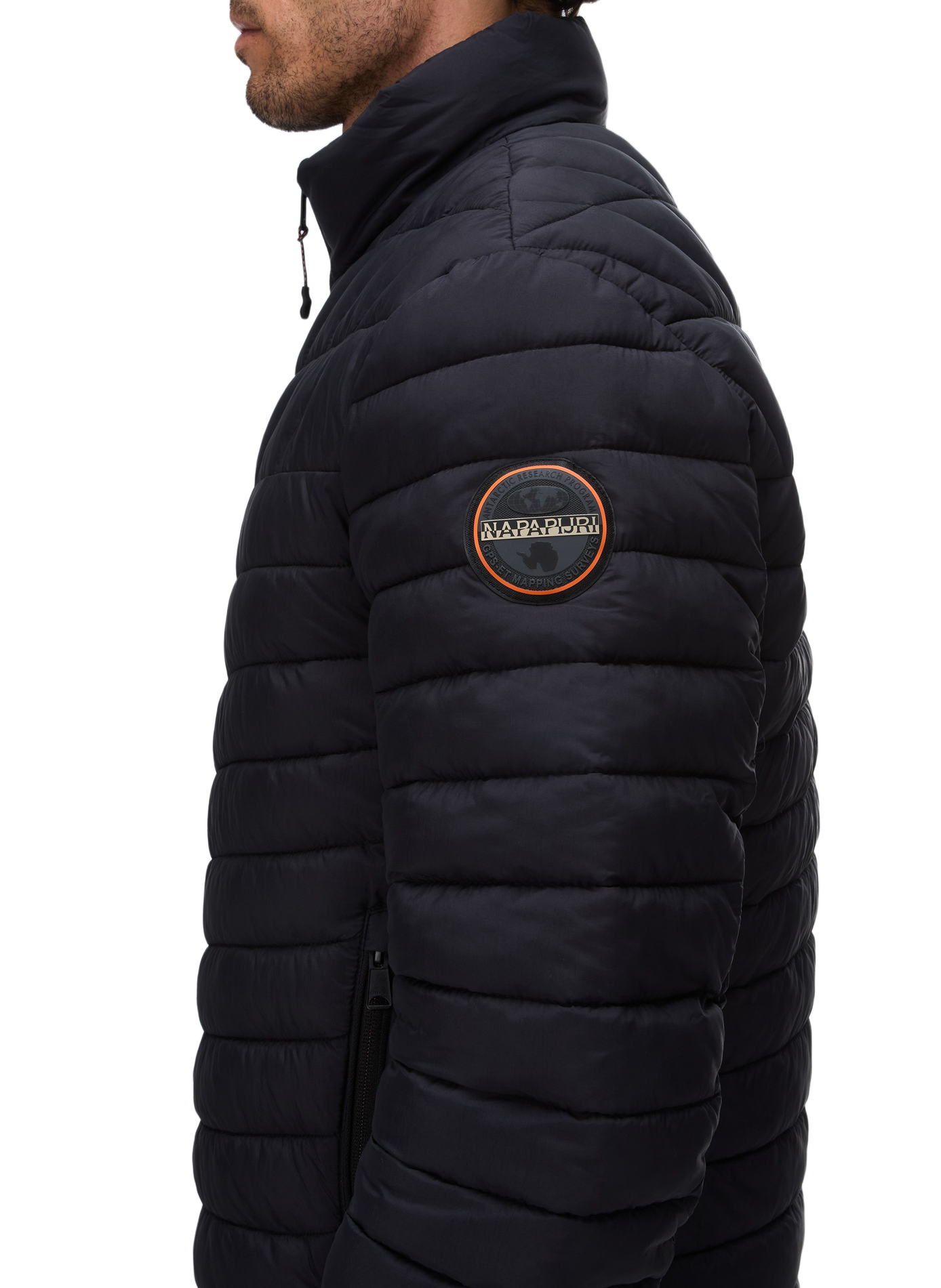 Lapaz Puffer Jacket NAPAPIJRI Black