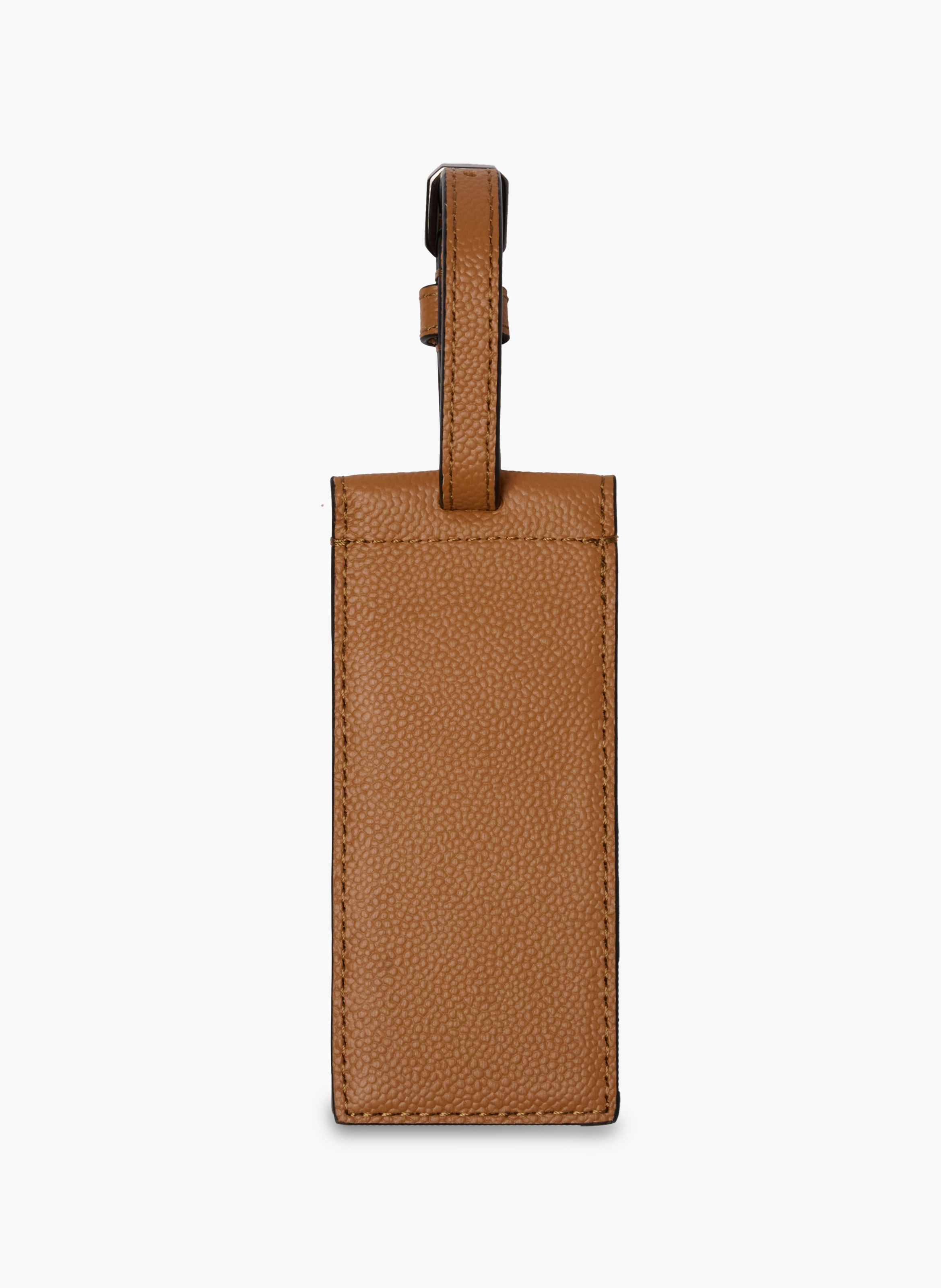 Porte-adresse charlie de lancel en cuir LANCEL Marron