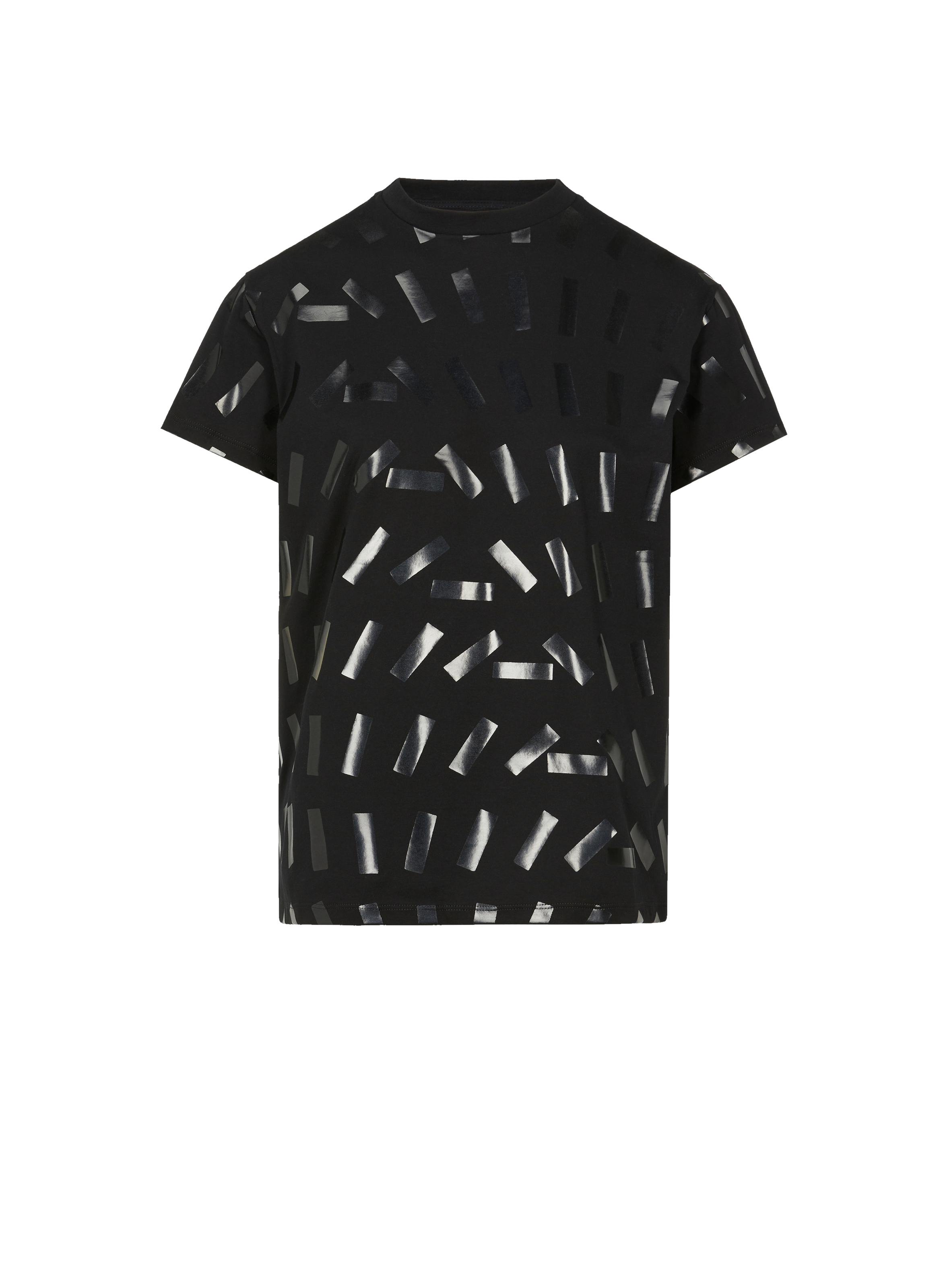 MAISON MARGIELA Cotton T-shirt Black
