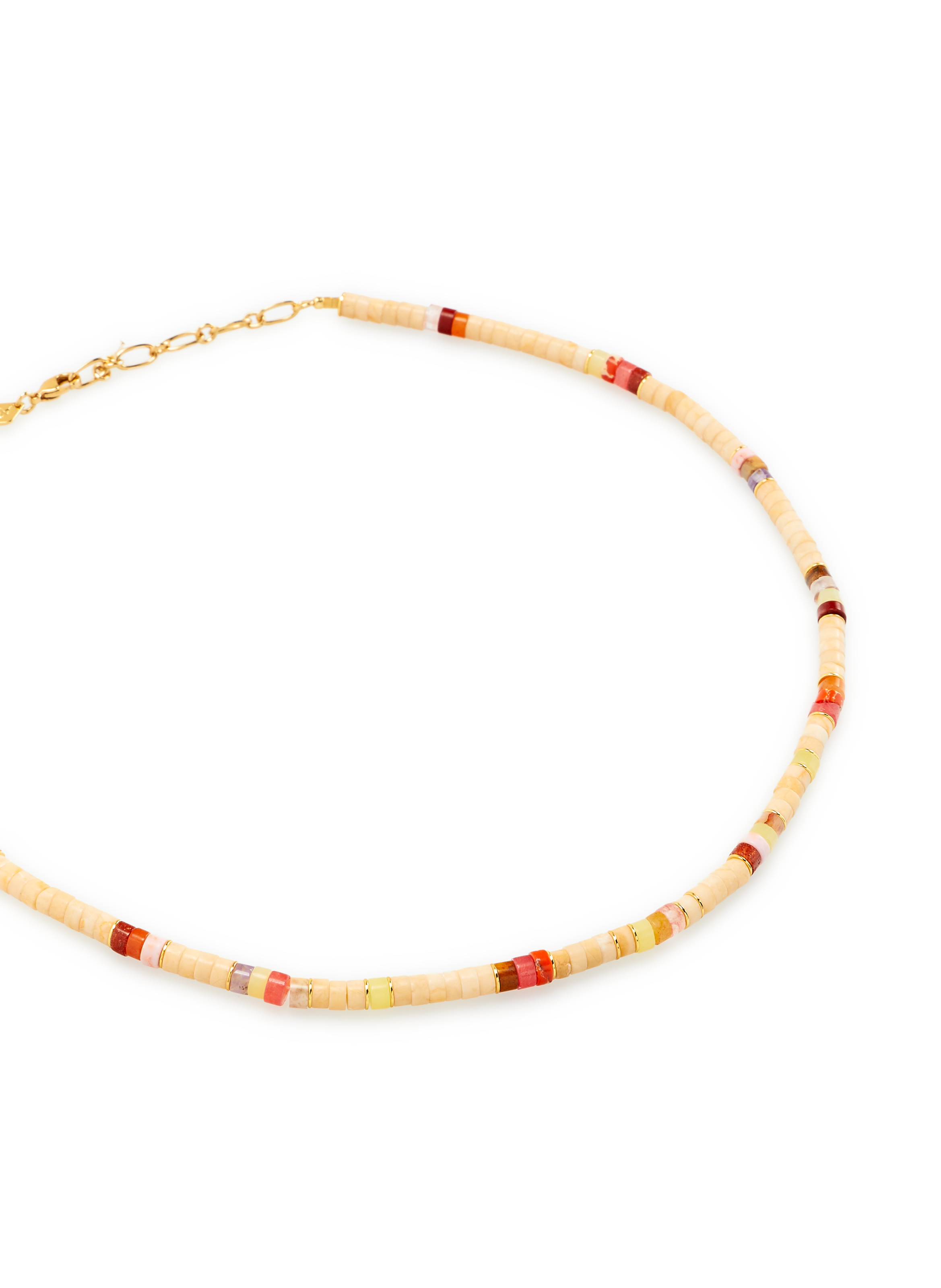 Uluwatu necklace ANNI LU Golden