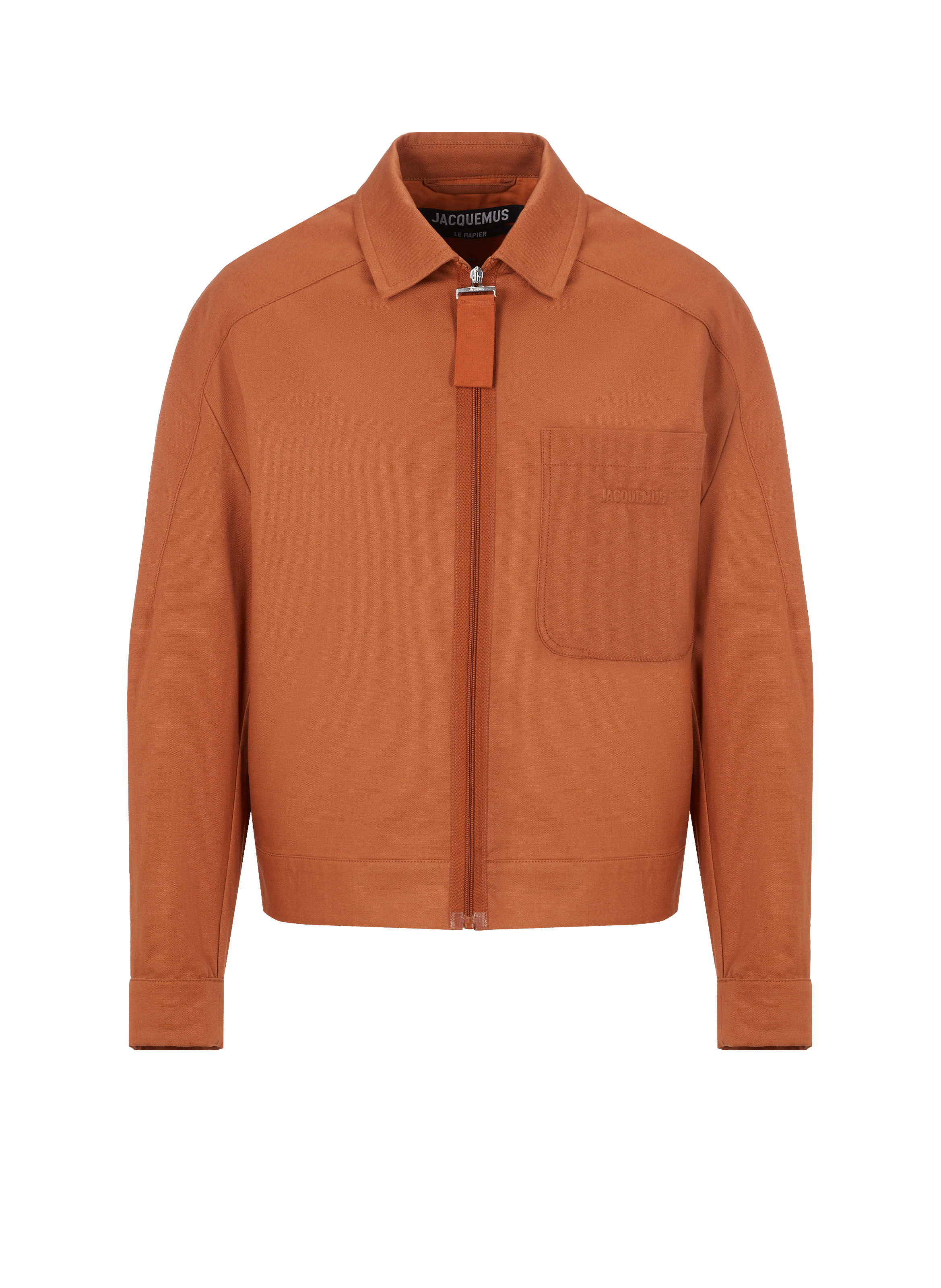 Le blouson Linu en coton