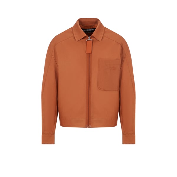 Le blouson Linu en coton