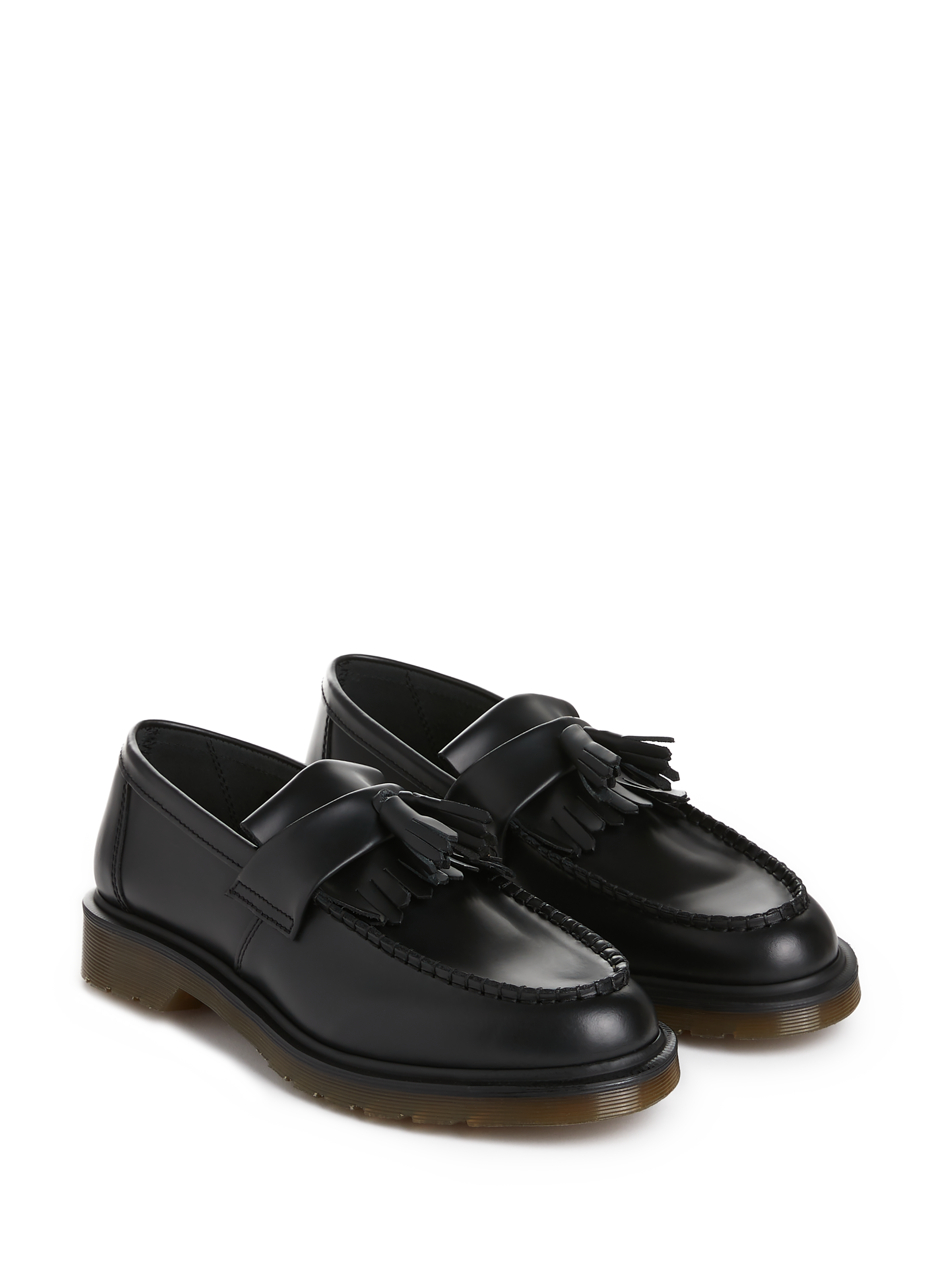 Adrian mules DR. MARTENS Black
