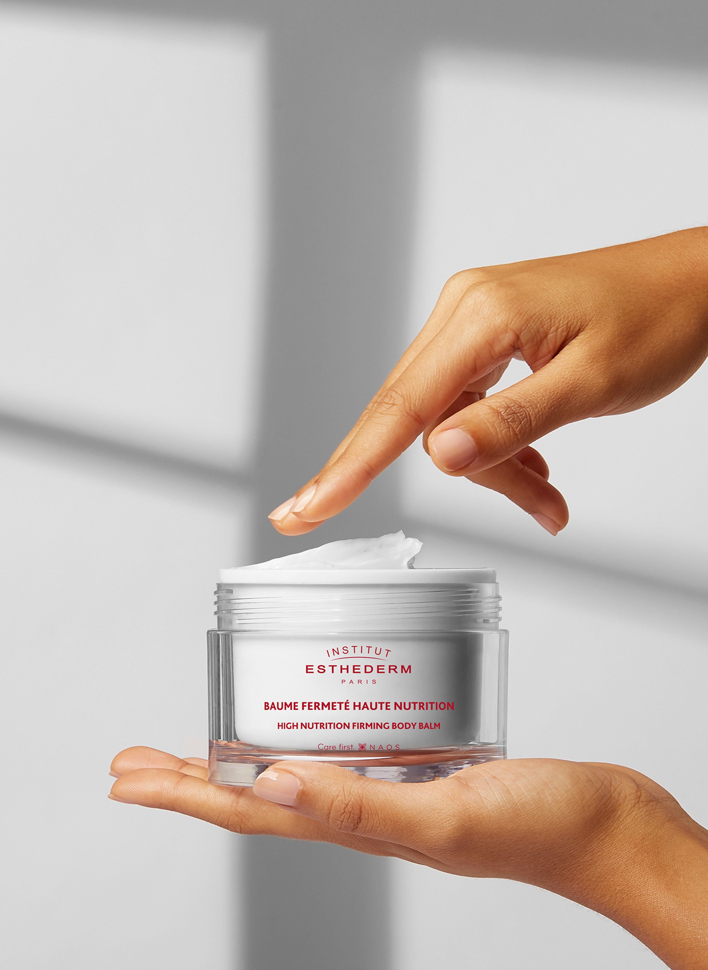 Baume Fermete Haute Nutrition INSTITUT ESTHEDERM No color