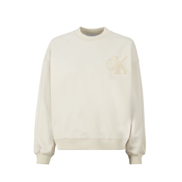 Pull avec col côtelé