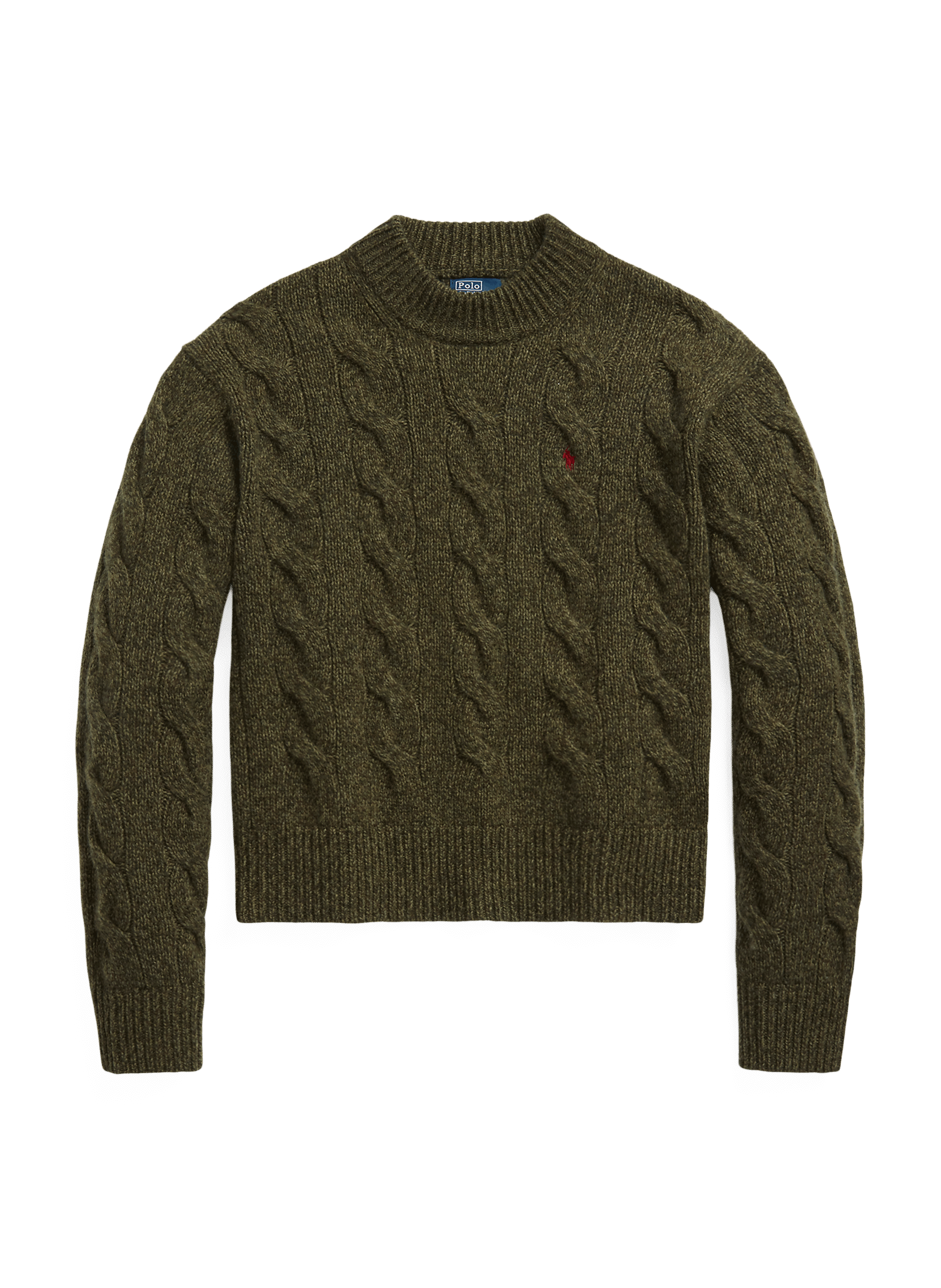 Pull en laine et cachemire