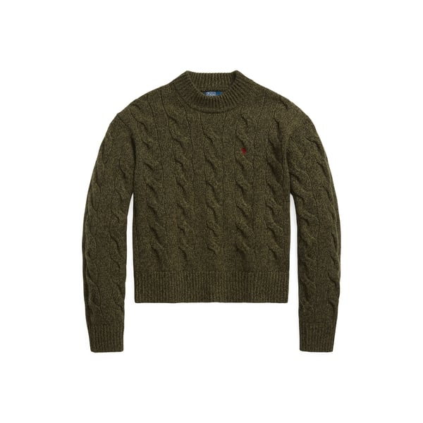 Pull en laine et cachemire