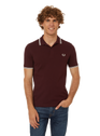 FRED PERRY oxblood red