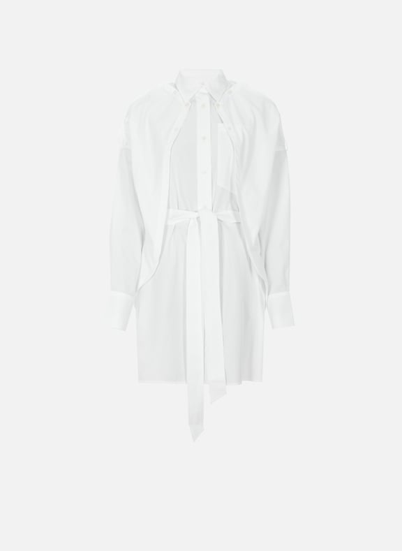 Robe courte en coton WEINSANTO Robe courte en coton WEINSANTO