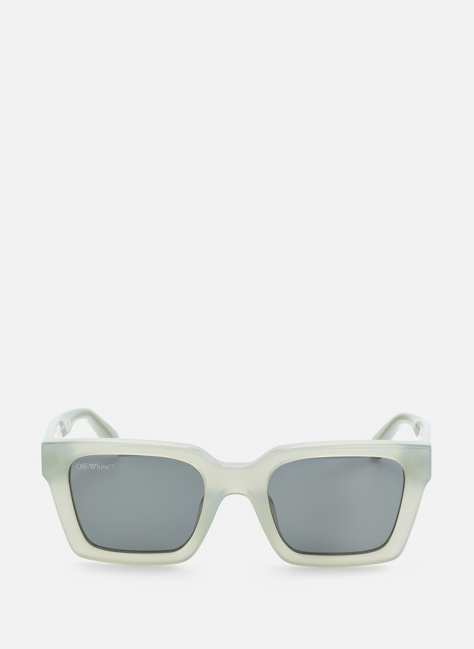 Rectangular sunglasses OFF-WHITE