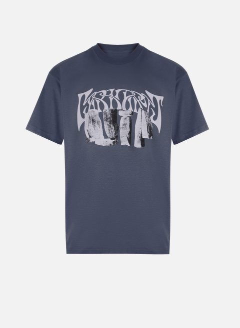 T-shirt Pagan BleuCARHARTT WIP 