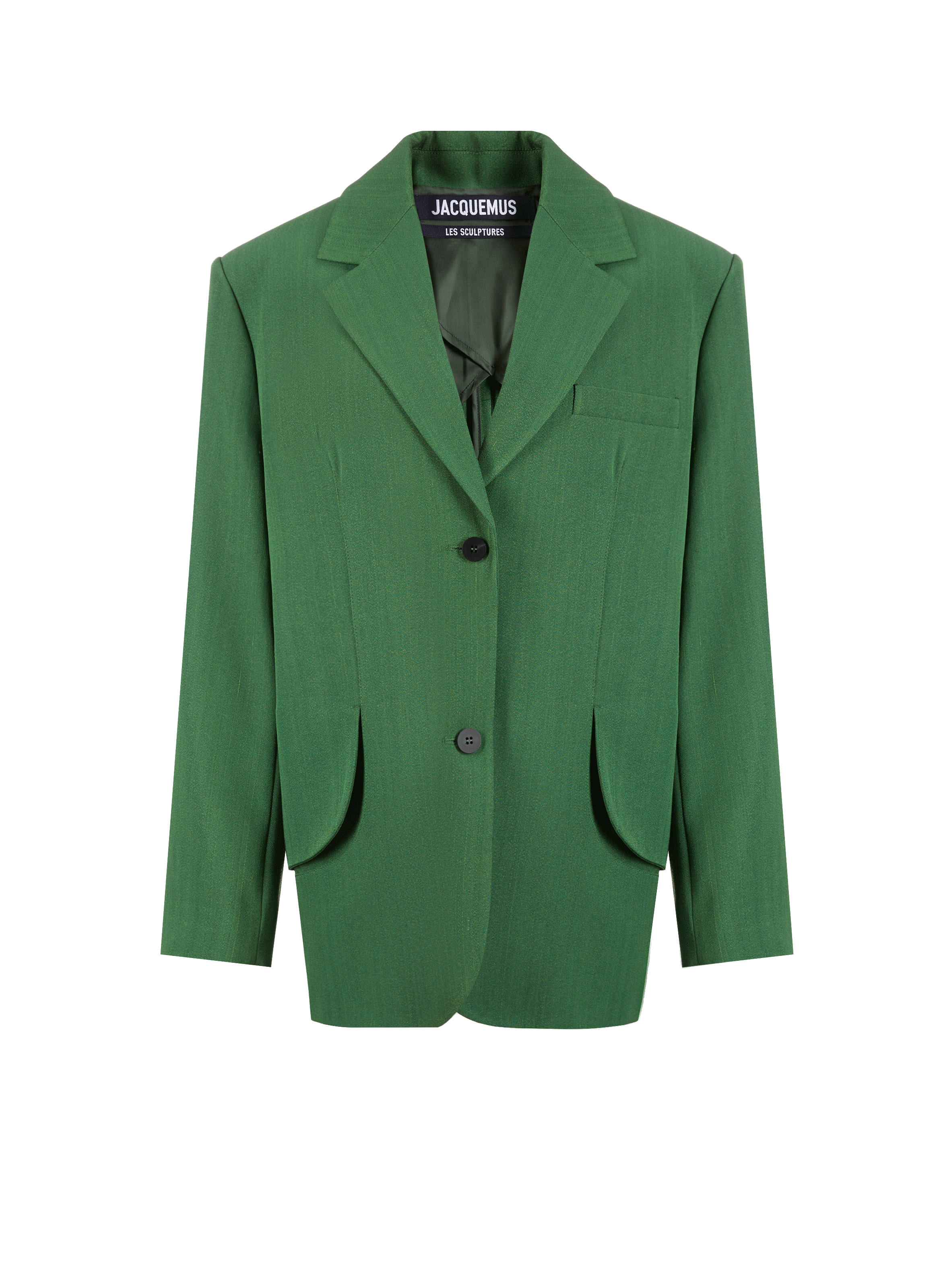 La Veste Titolo jacket  JACQUEMUS Green