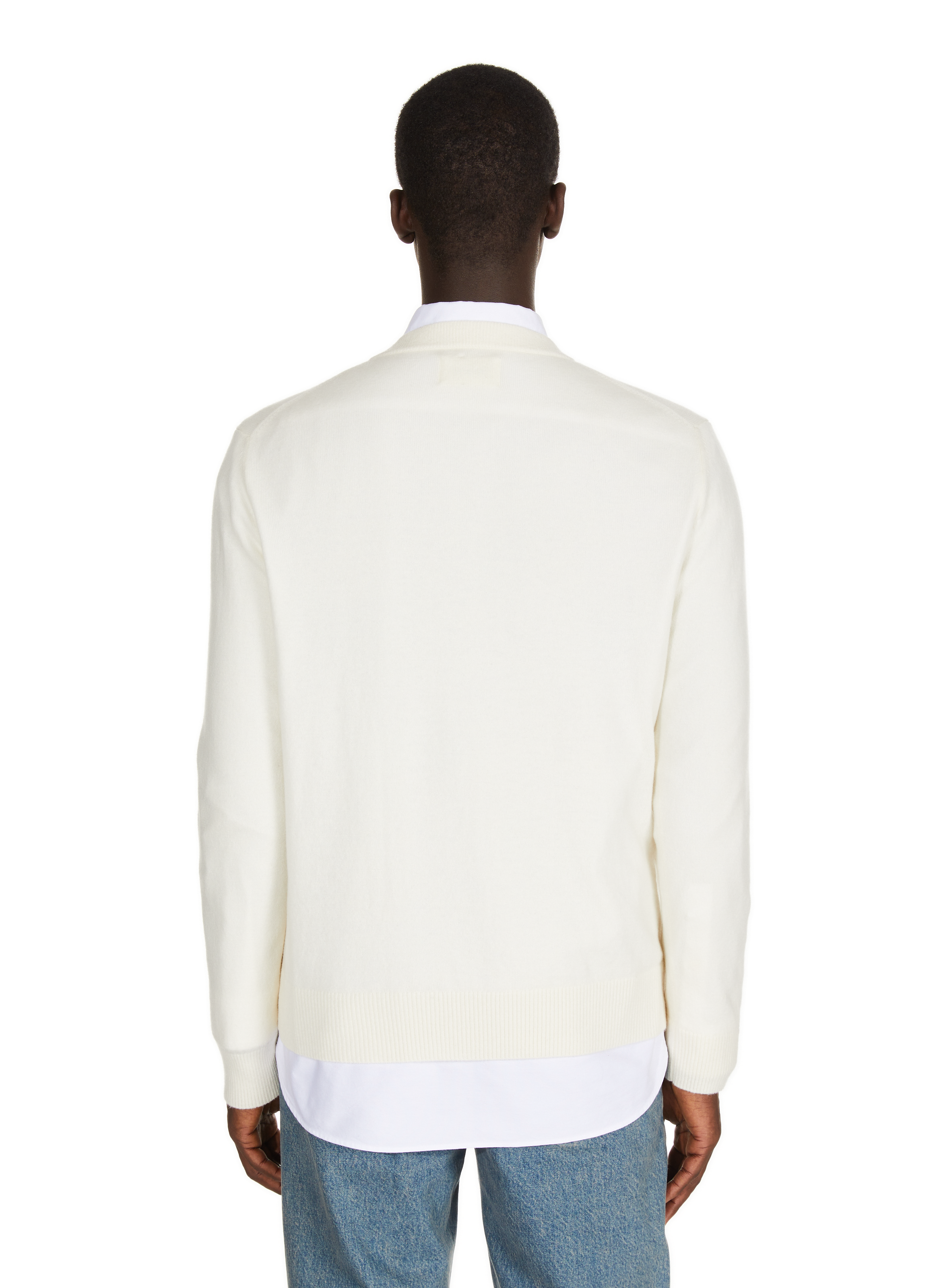  Cashmere jumper SAISON 1865 Beige