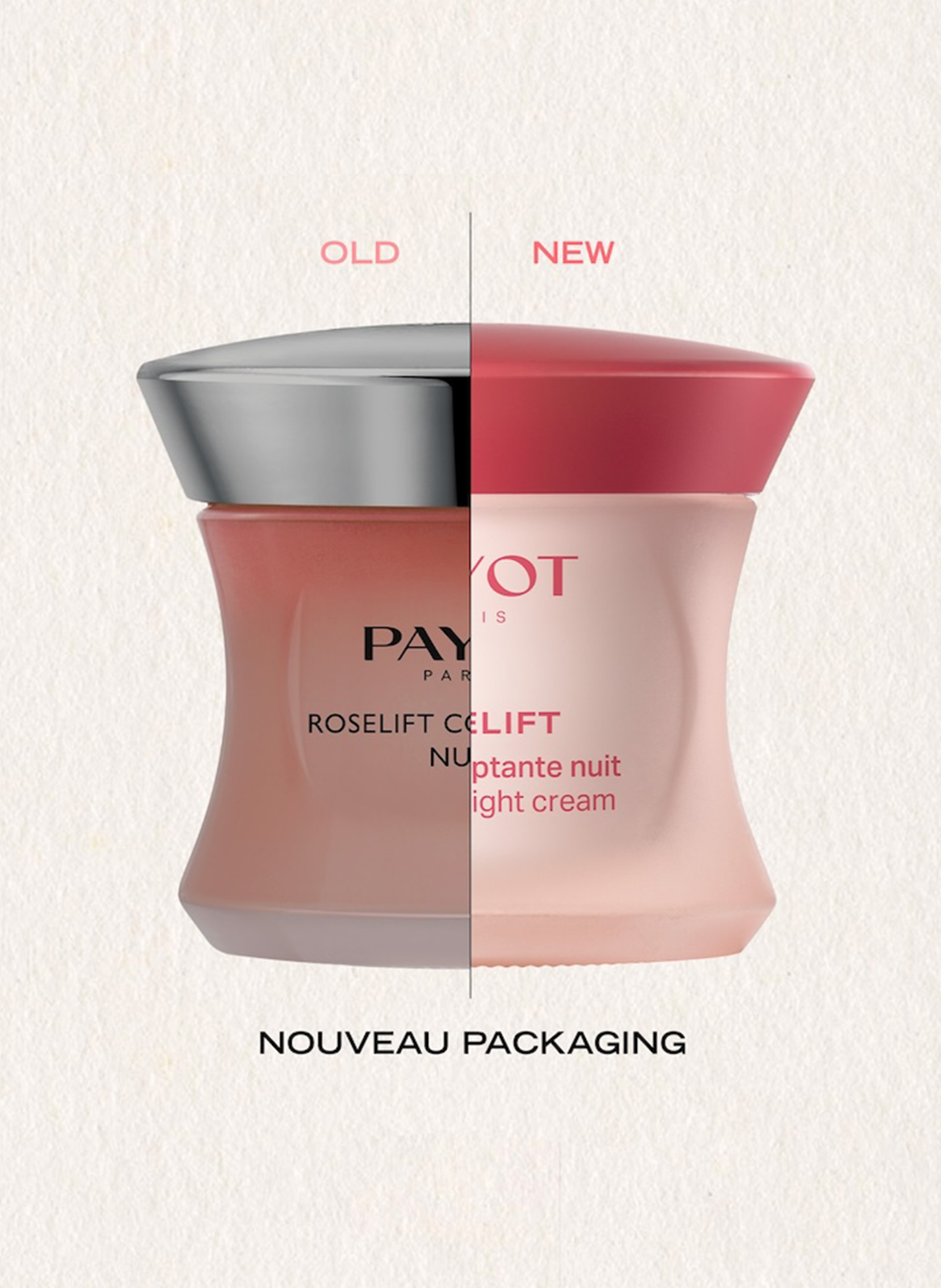Roselift - Crème sculptante nuit PAYOT No color