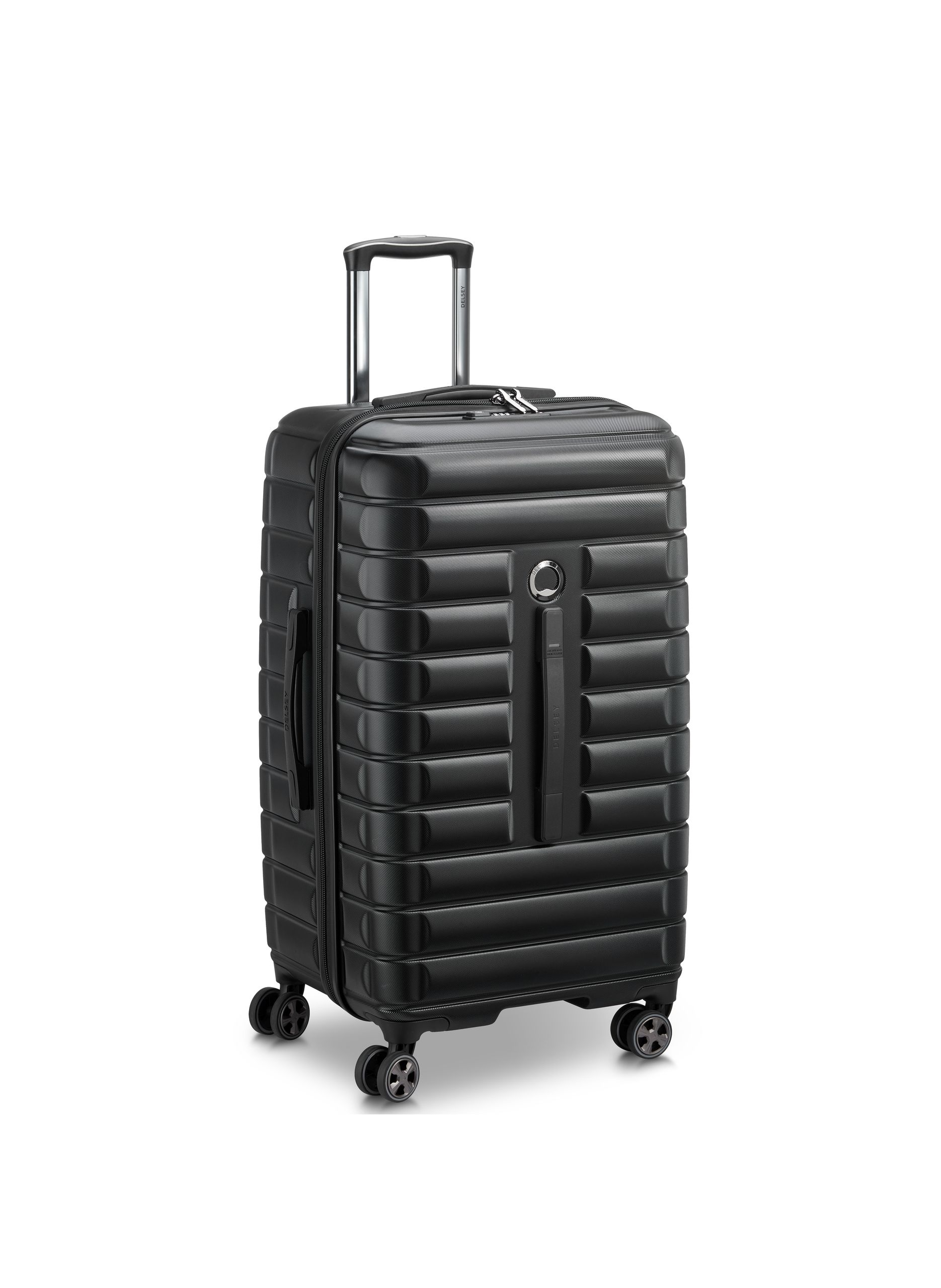 Valise soute rigide taille xl - shadow 5.0 DELSEY PARIS Noir