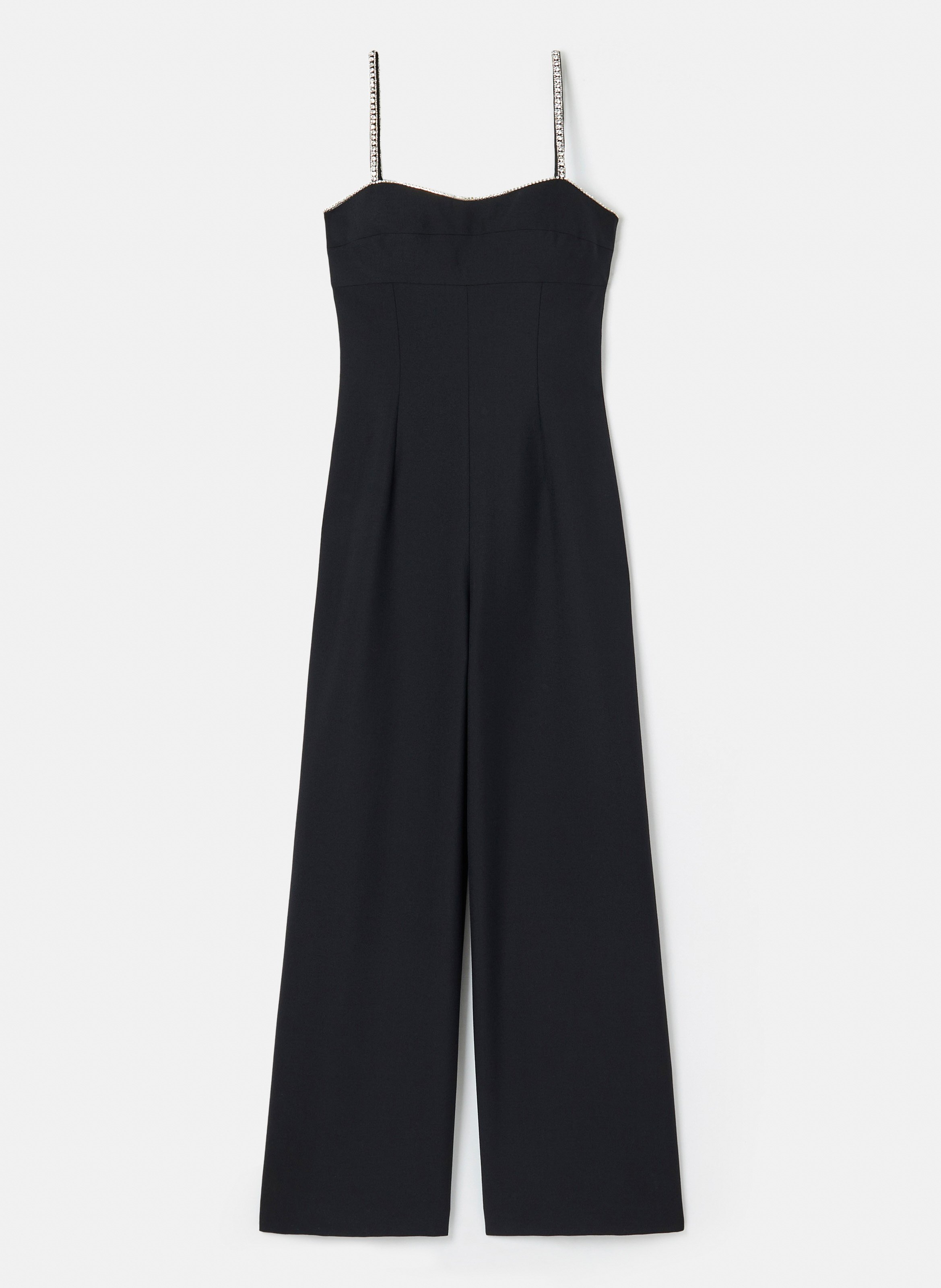 Combinaison clotilde TARA JARMON Noir