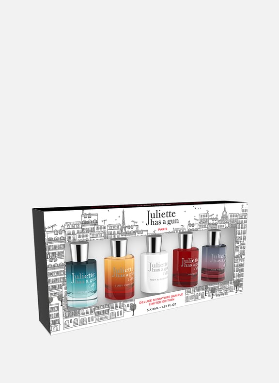 Quinte Miniatures - Not+Lust+Pear+Jul+Ode by JULIETTE HAS A GUN JULIETTE HAS A GUN Quinte Miniatures - Not+Lust+Pear+Jul+Ode