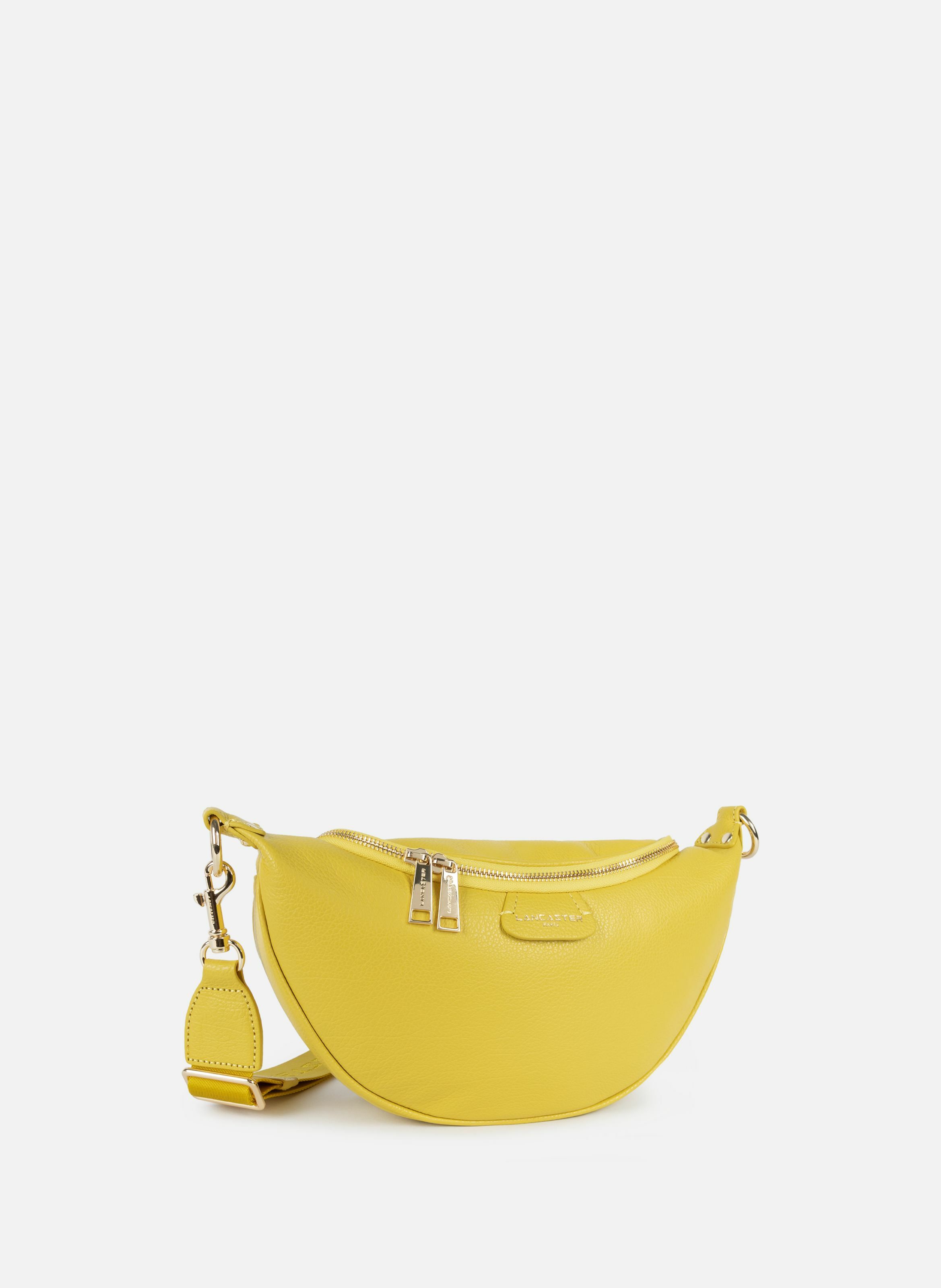 Belt bag - Dune LANCASTER Yellow