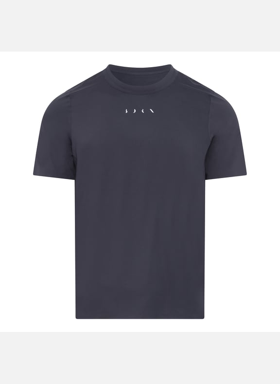 T-shirt à manches courtes seo Bleu by BORN LIVING YOGA BORN LIVING YOGA T-shirt à manches courtes seo Bleu