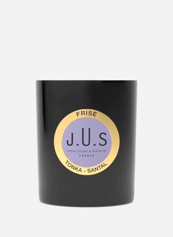 Frise candle by J.U.S J.U.S Frise candle