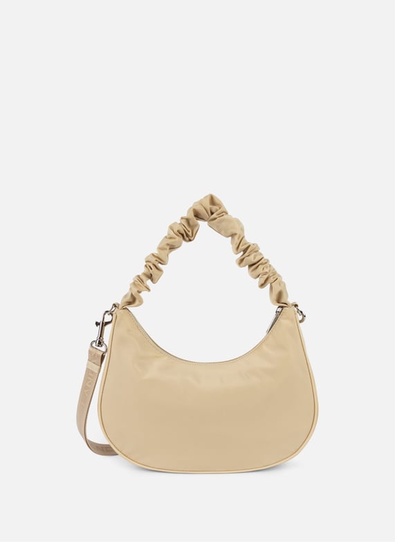 Sac hobo - basic chouchou | Beige by LANCASTER Sac hobo - basic chouchou Beige