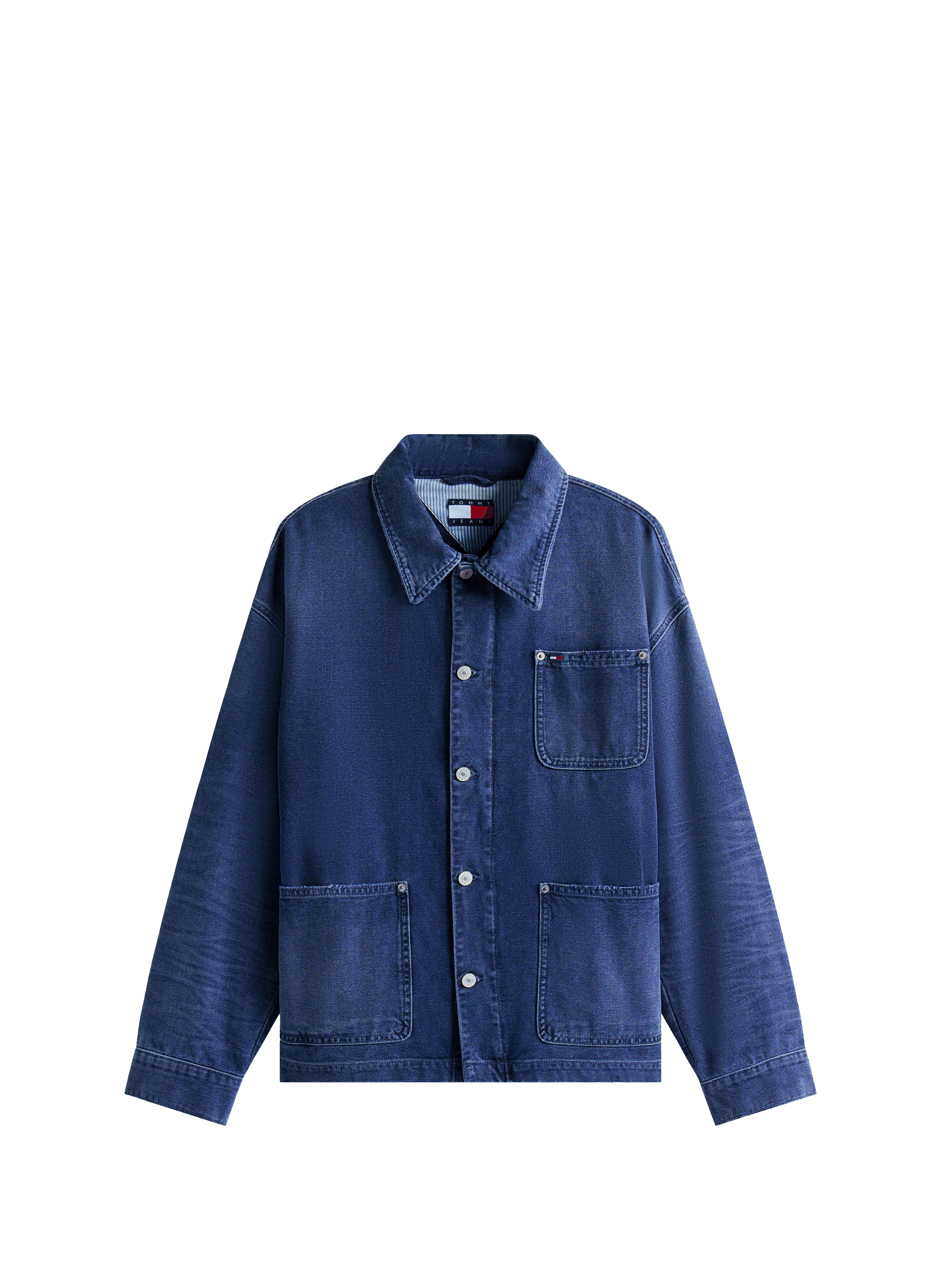 Denim jacket Blue