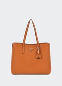 Sac cabas Méridian II MERIDIAN II GIRLFRIEND TOTE Cognac