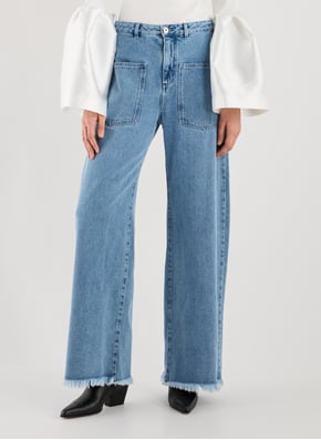 Contrast Jeans MARQUES ALMEIDA Contrast Jeans MARQUES ALMEIDA