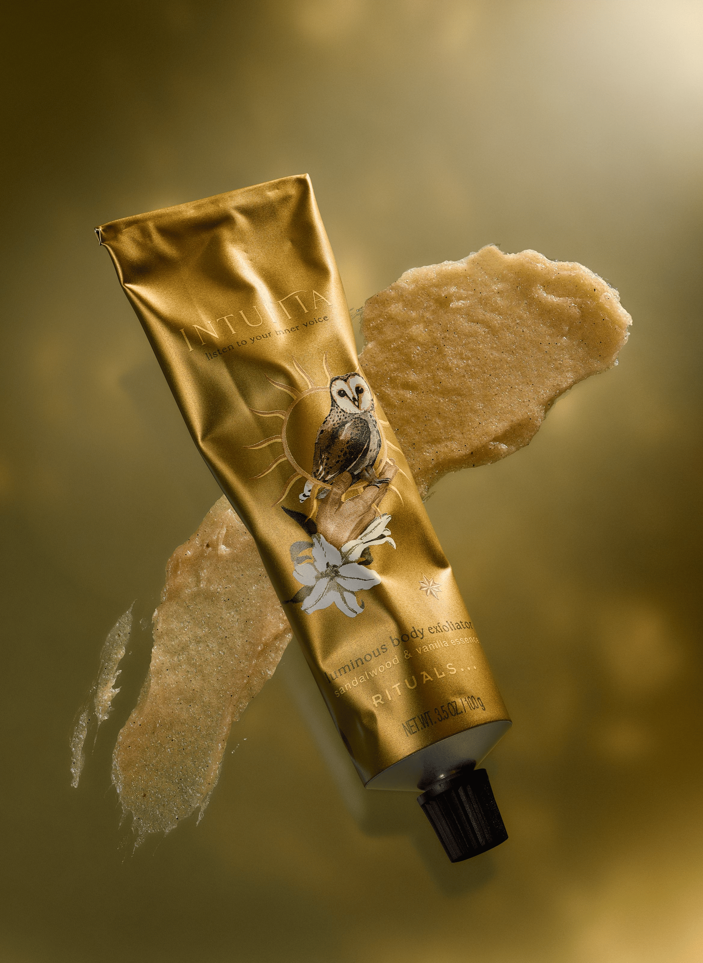 Intuitia - Body Scrub RITUALS No color