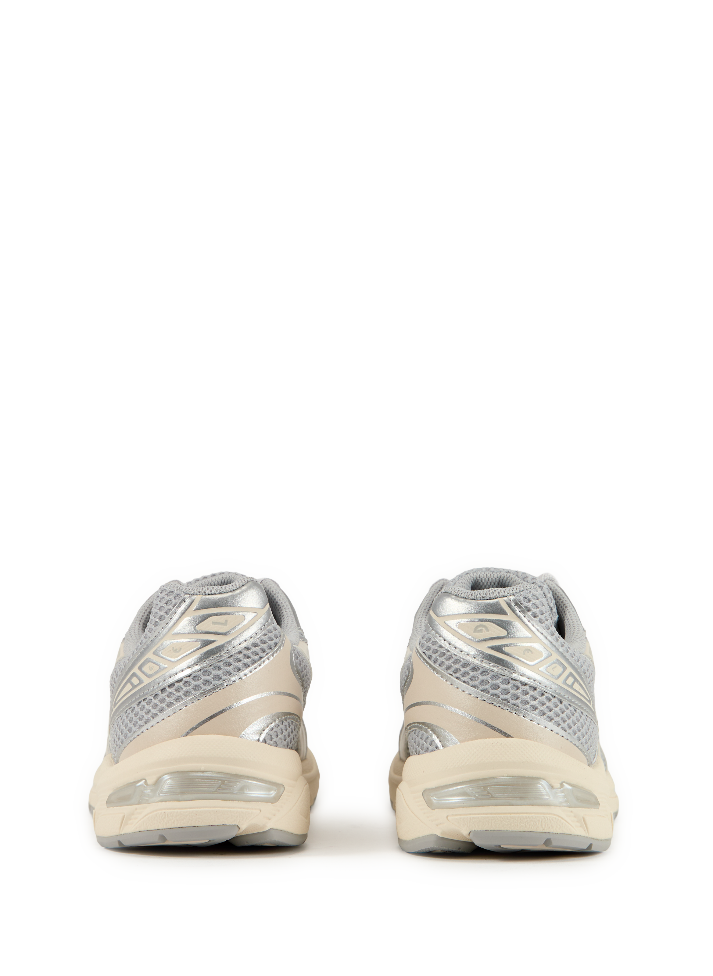 Round-toe Sneakers ASICS Grey